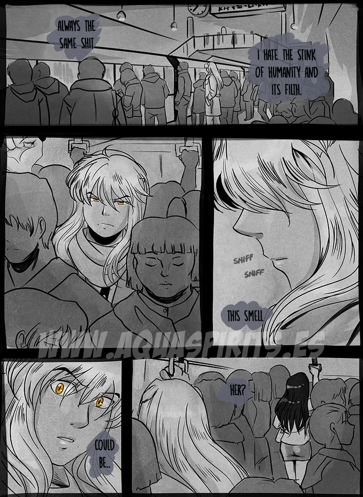 Manga Page 5