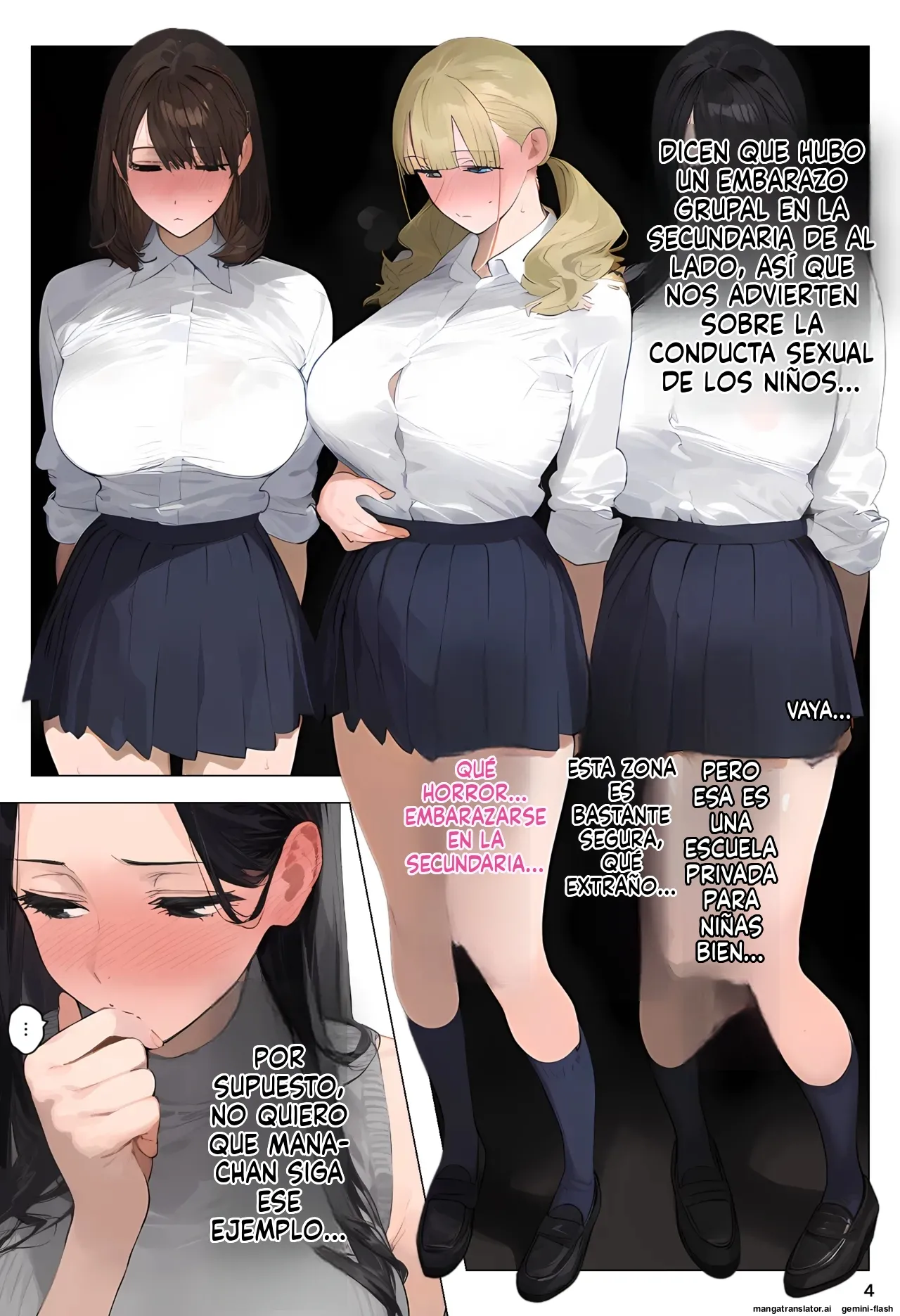 Manga Page 4