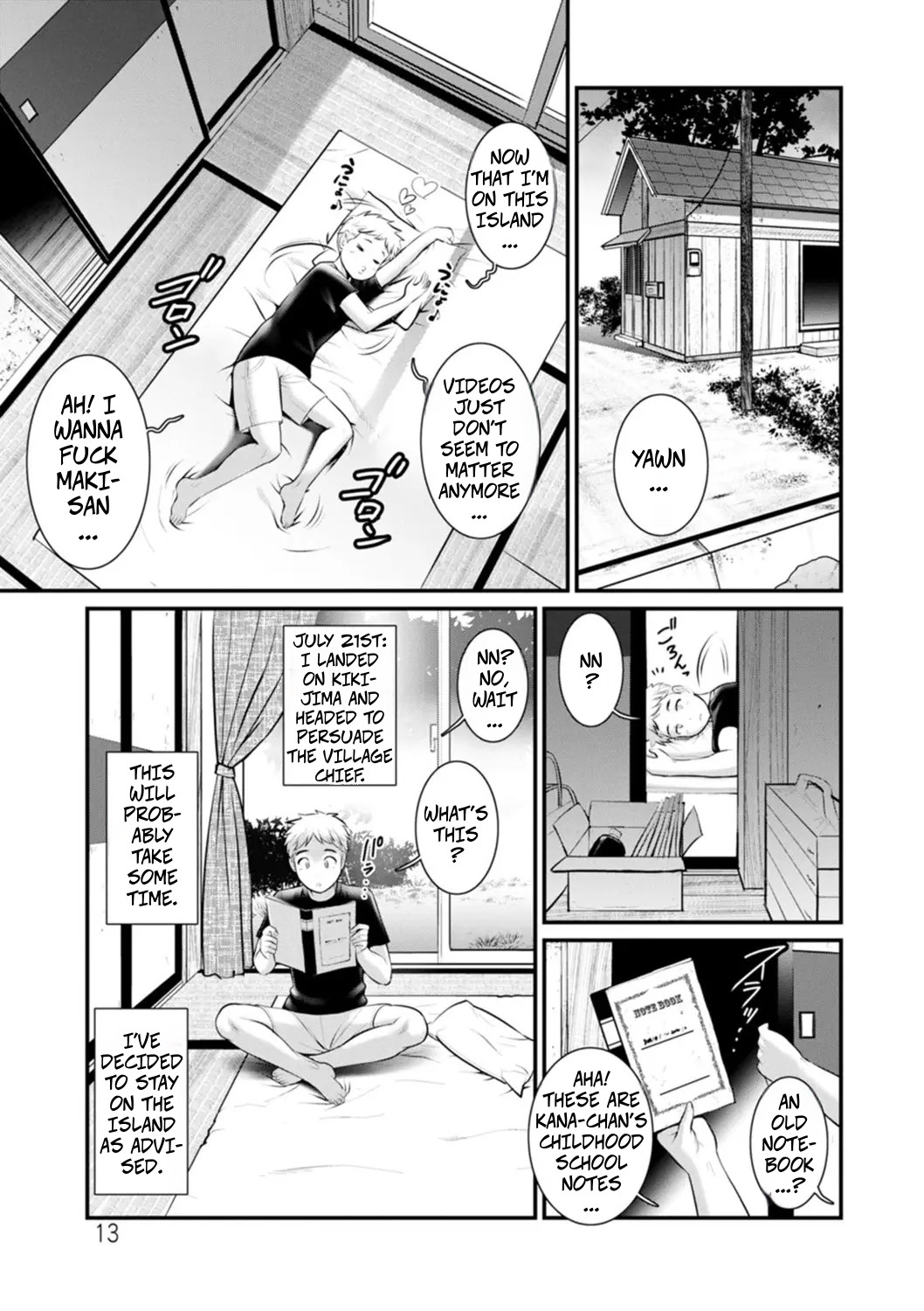 Manga Page 9