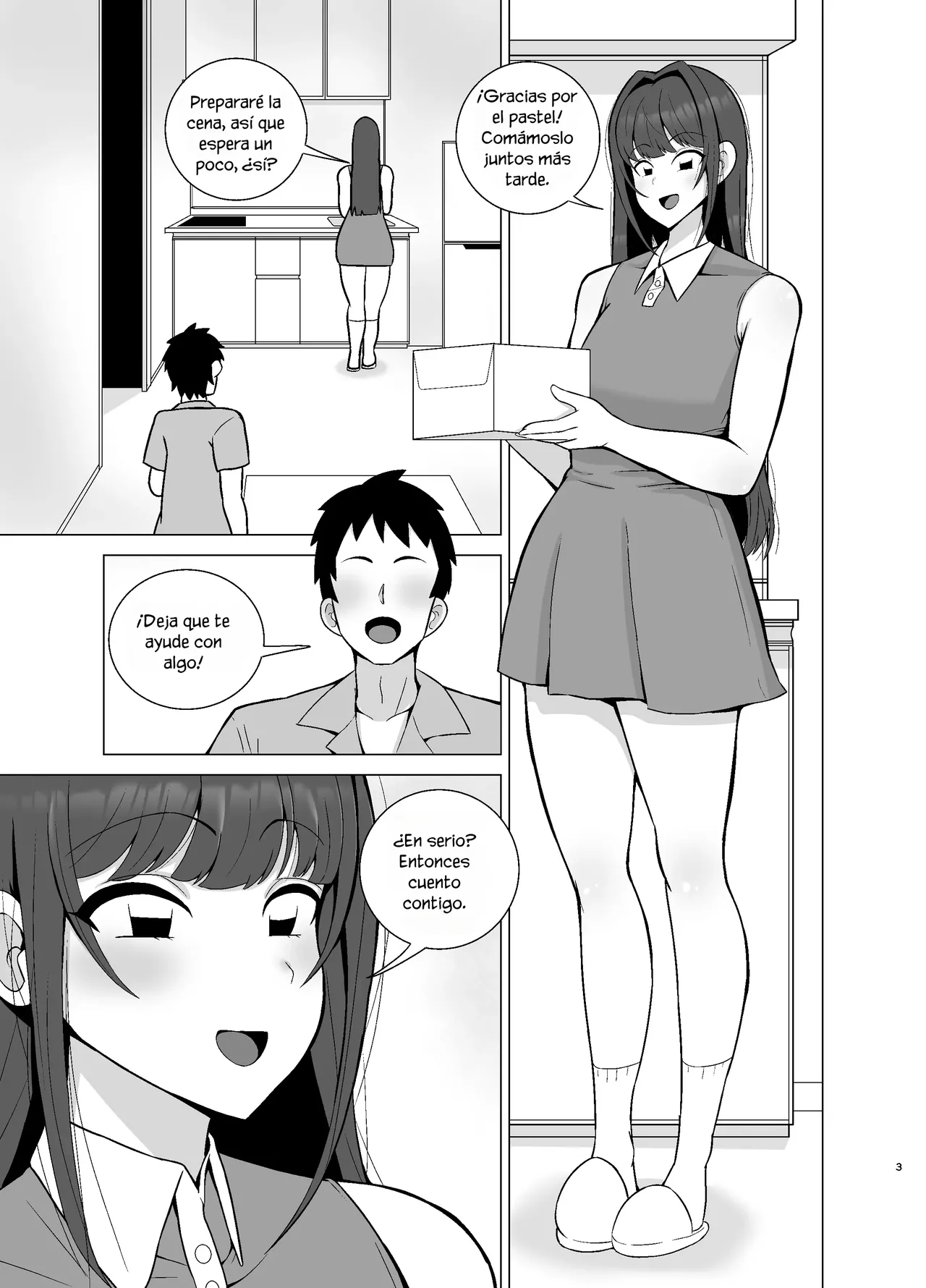 Manga Page 2