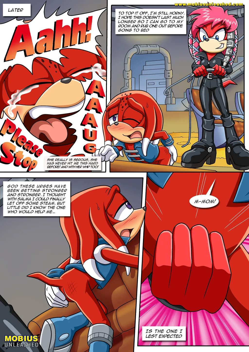 Manga Page 4