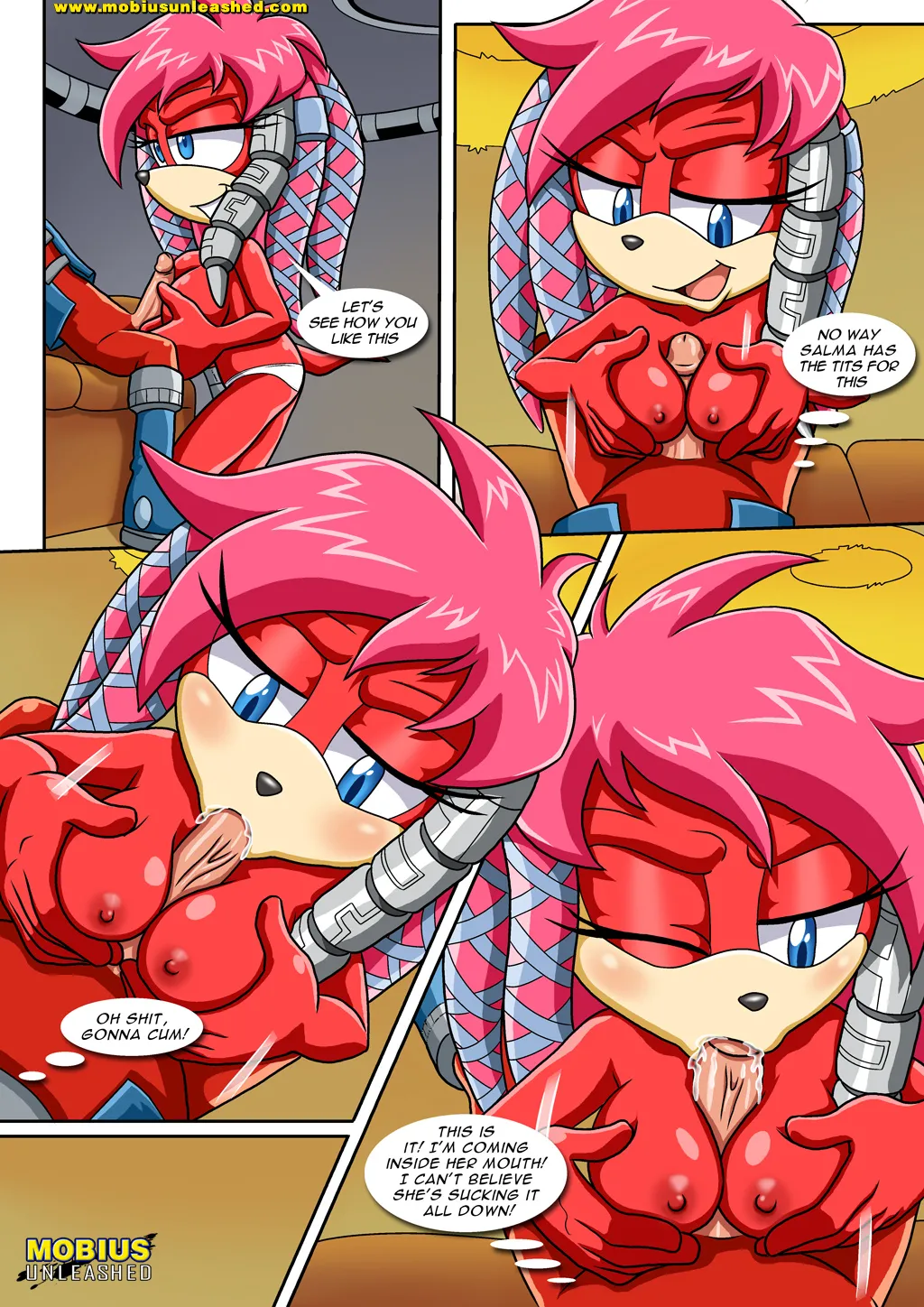 Manga Page 9