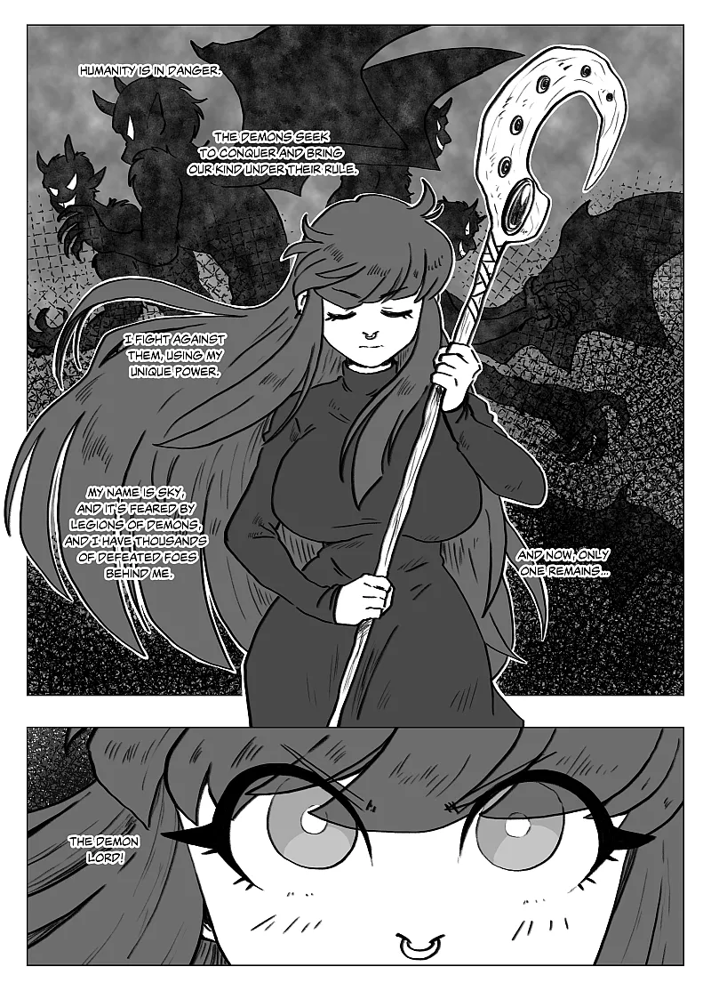 Manga Page 3