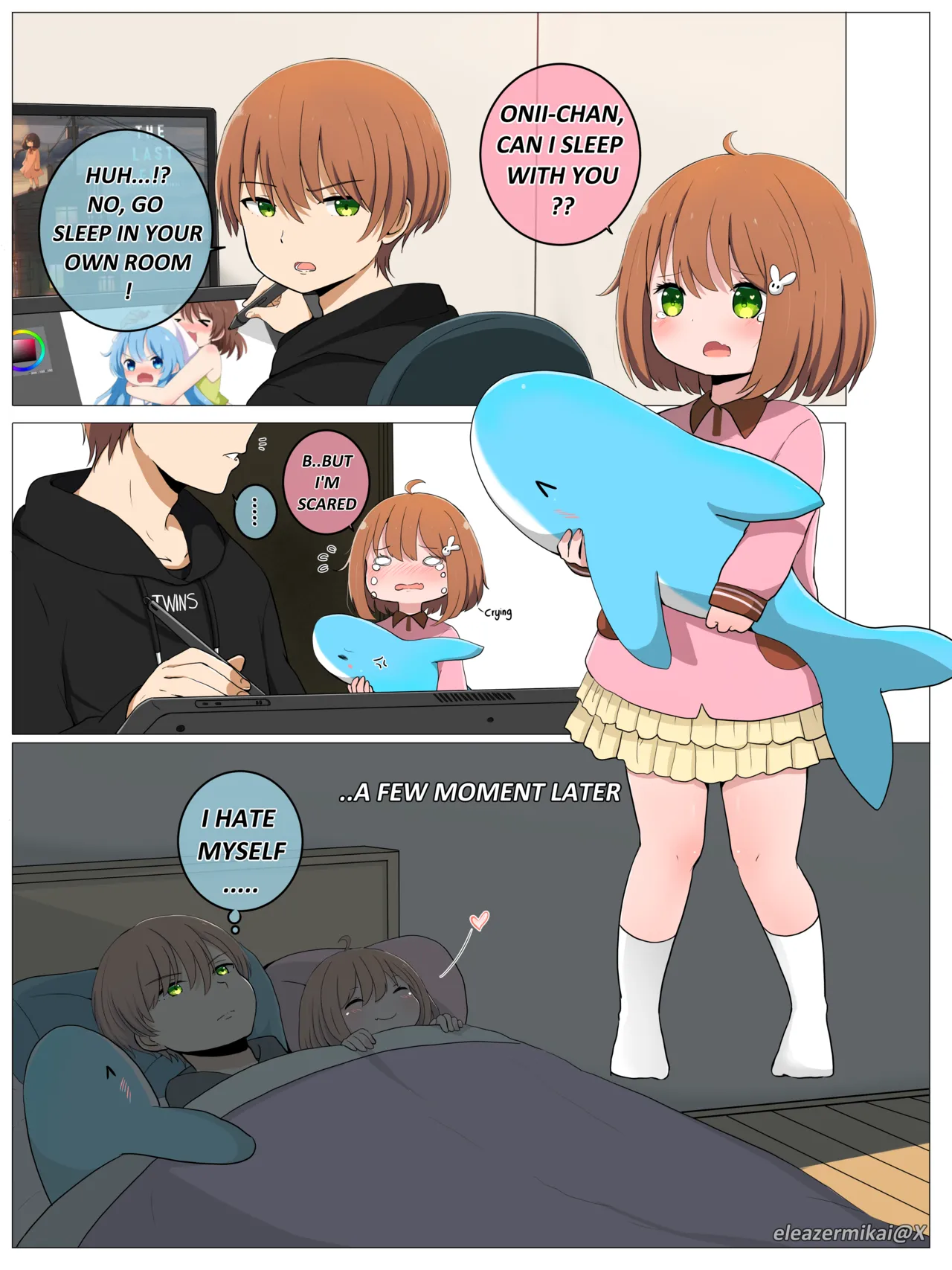 Manga Page 3