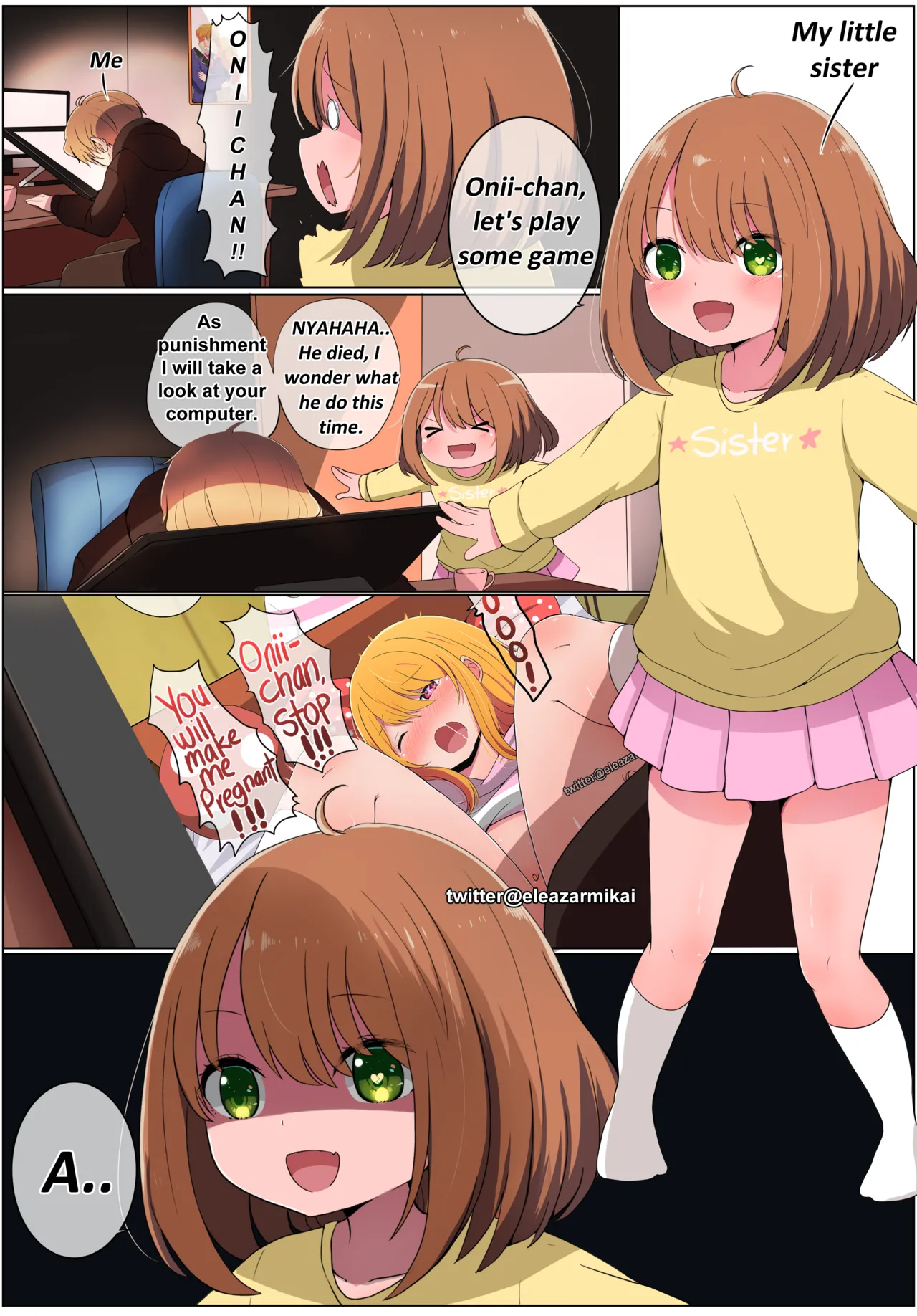 Manga Page 5