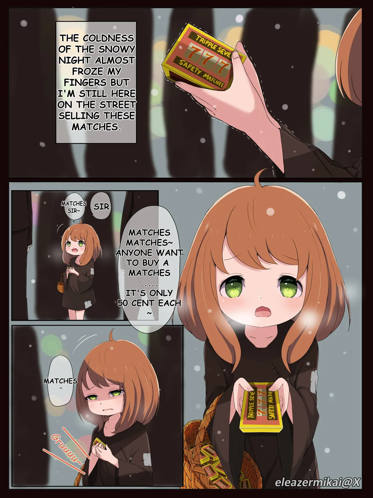 Manga Page 8
