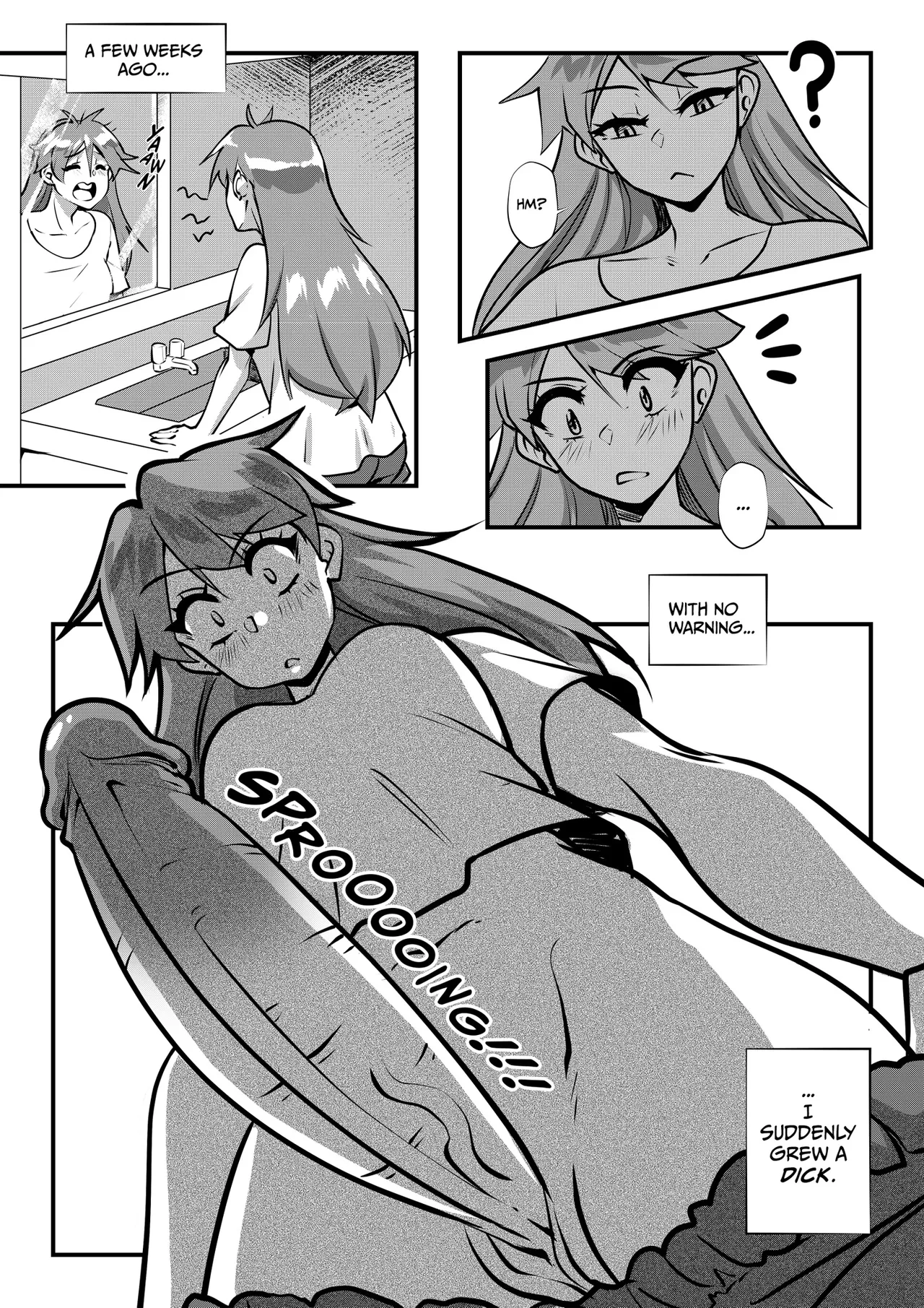 Manga Page 8