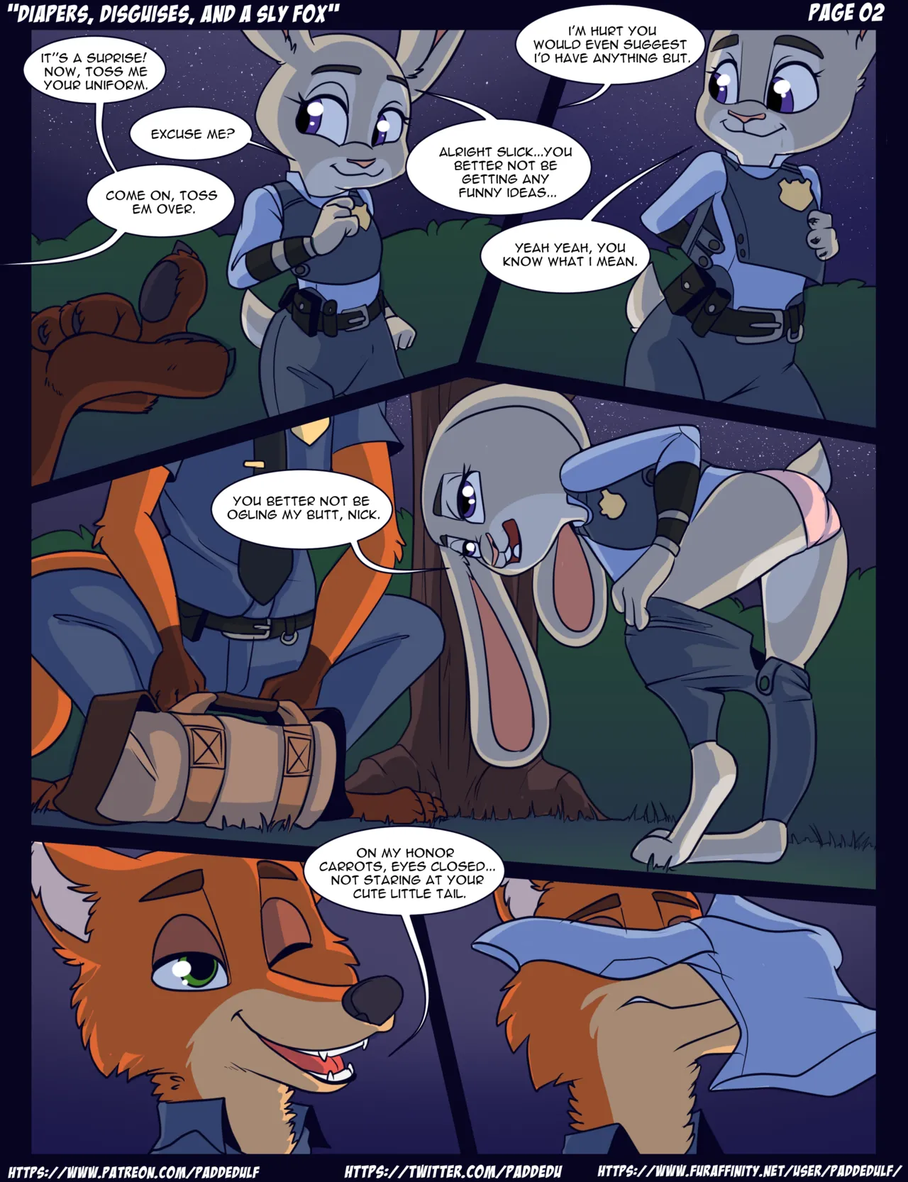 Manga Page 2