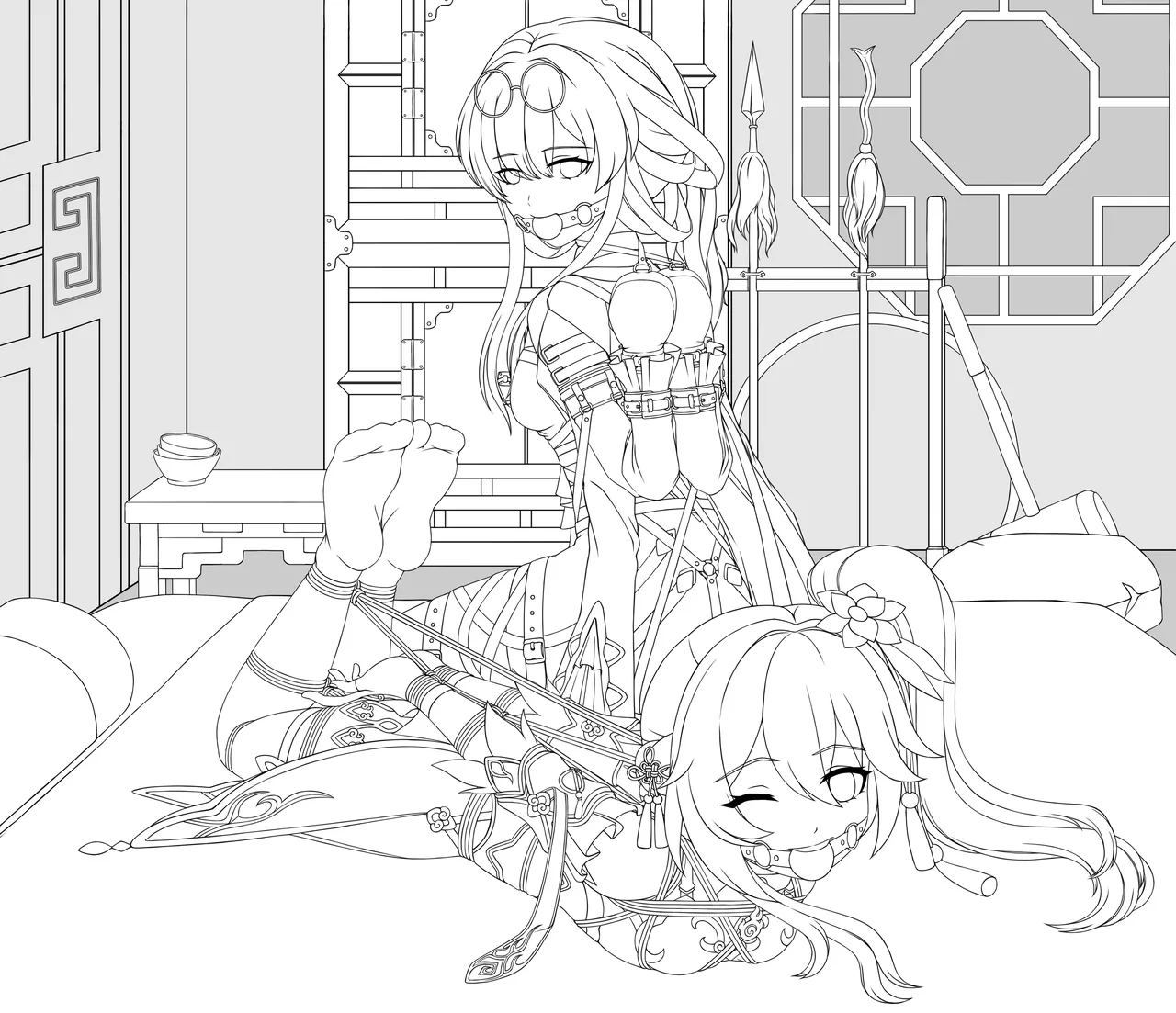 Manga Page 727