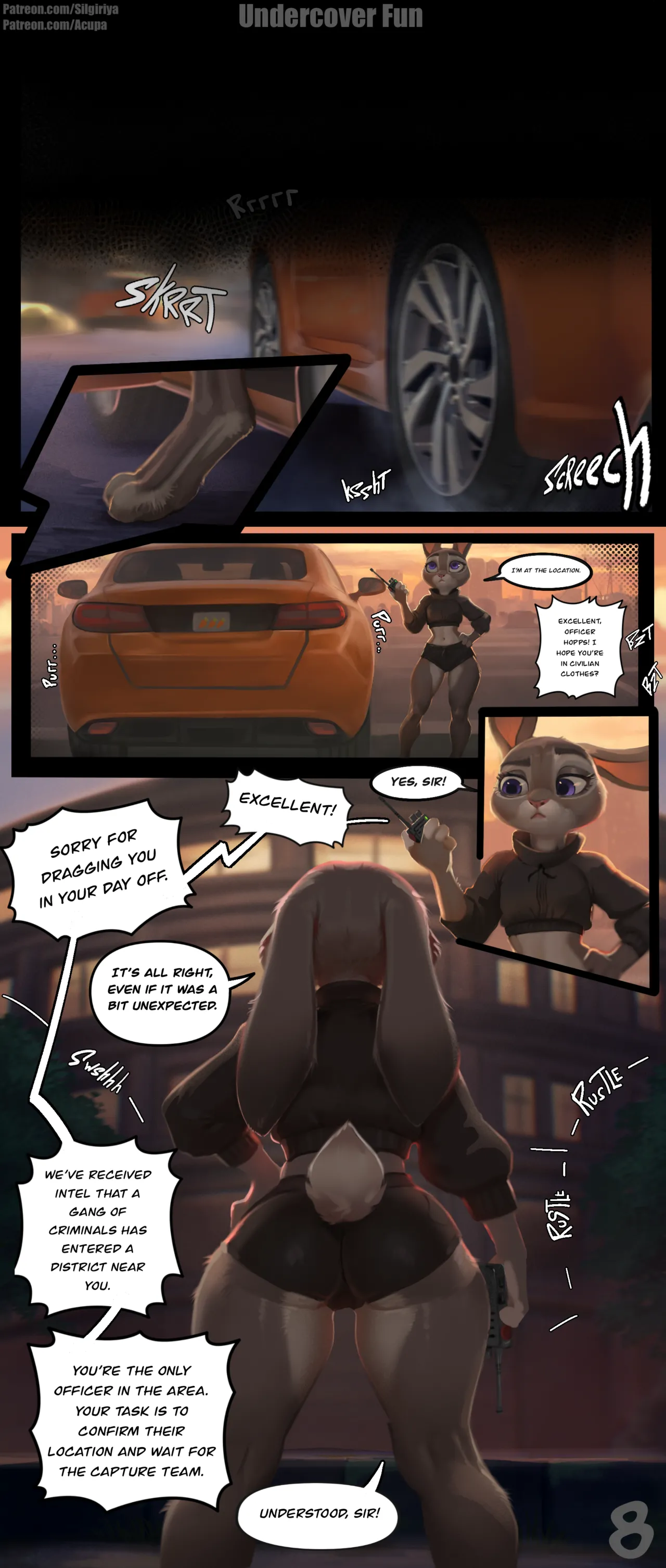 Manga Page 8