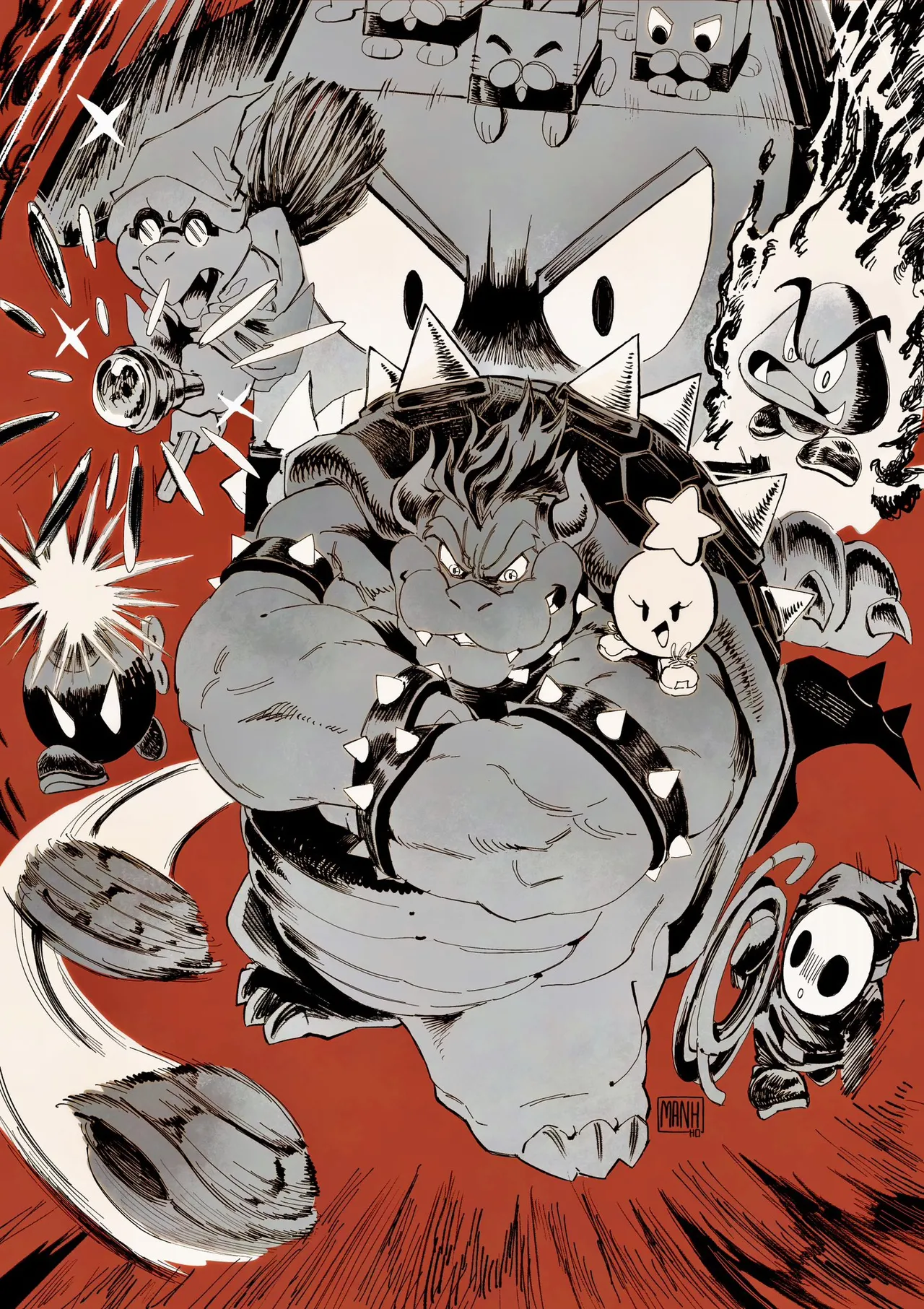 Manga Page 4