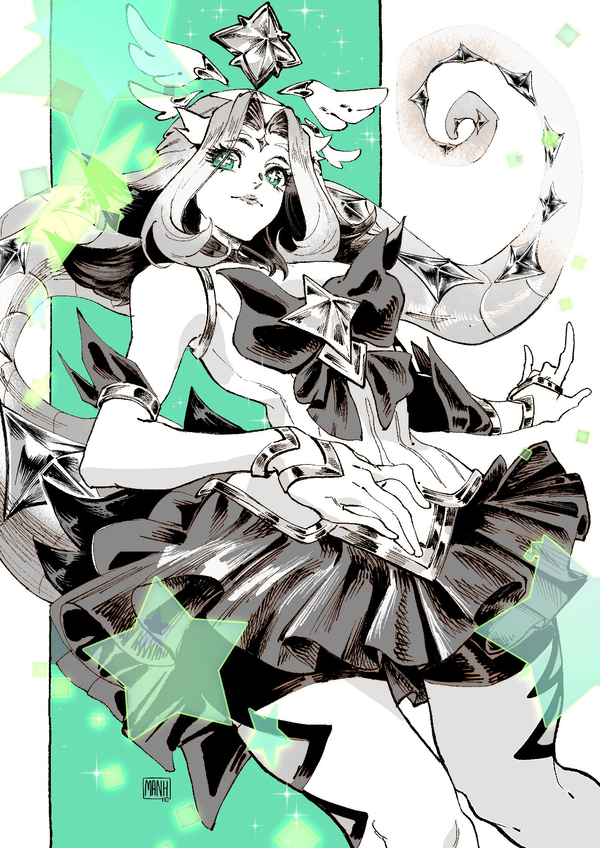 Manga Page 7