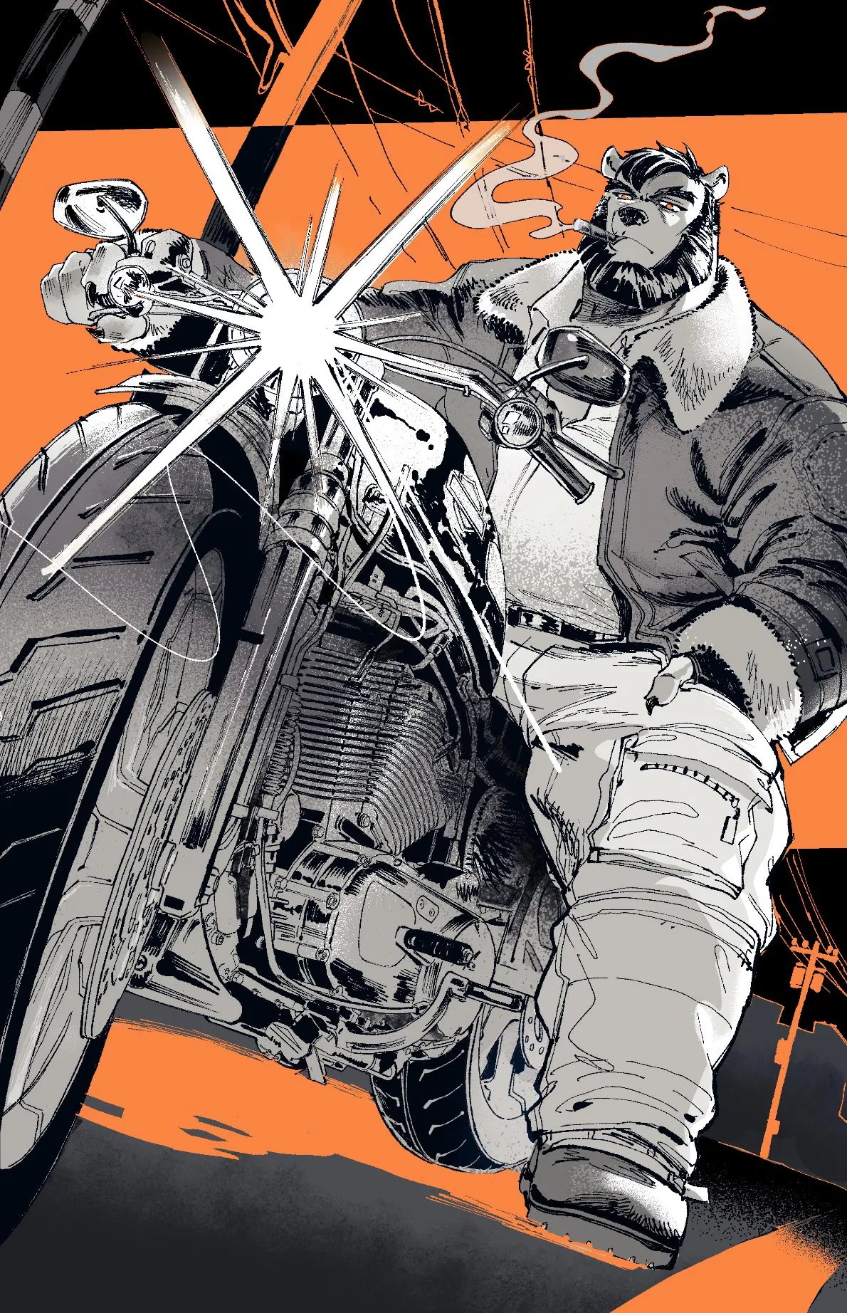 Manga Page 8