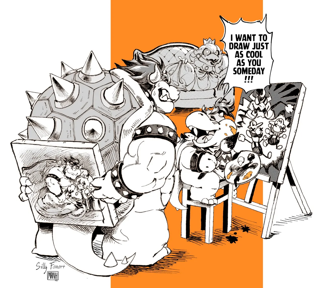 Manga Page 9