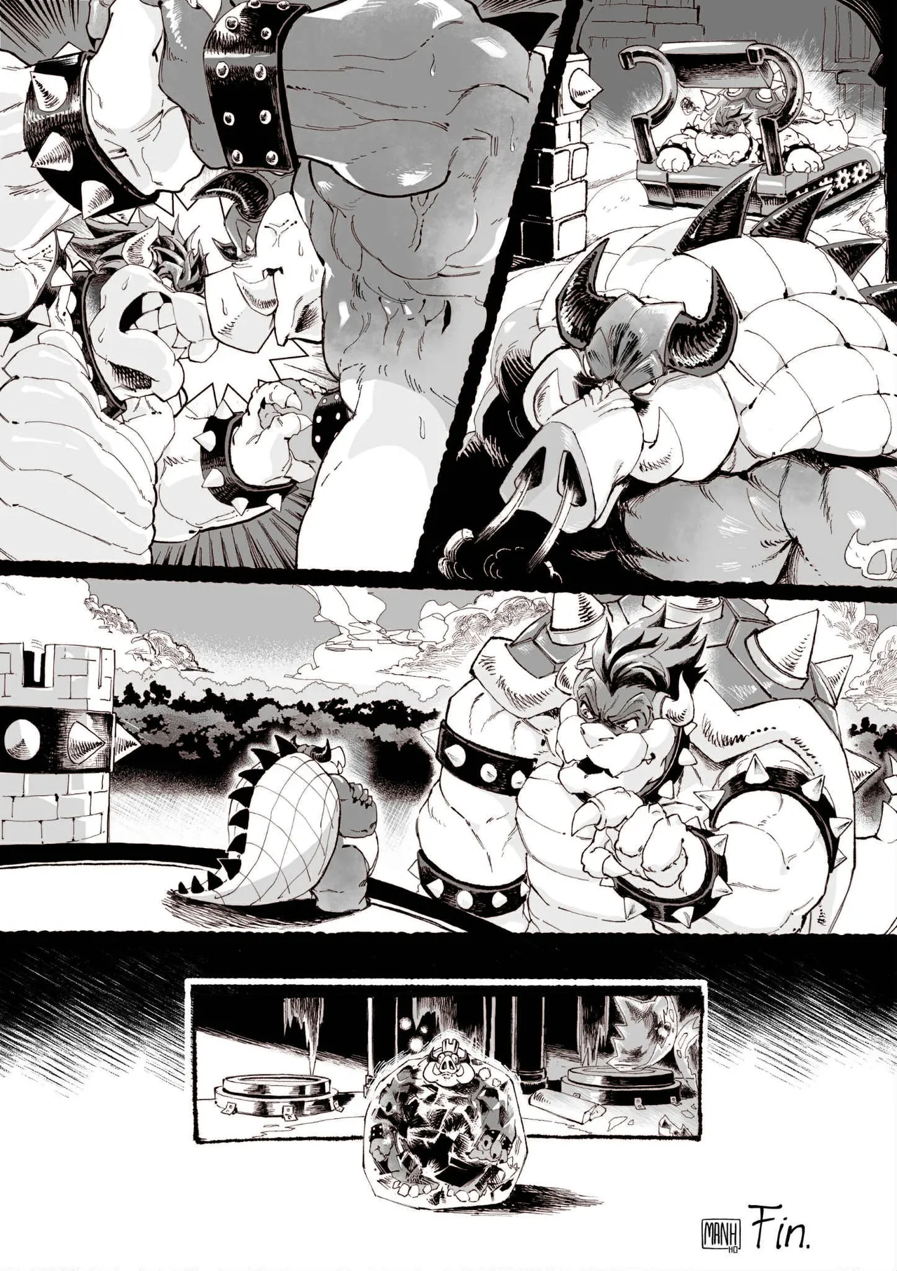 Manga Page 11