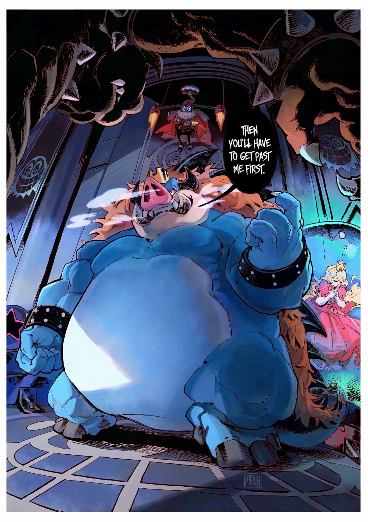 Manga Page 15