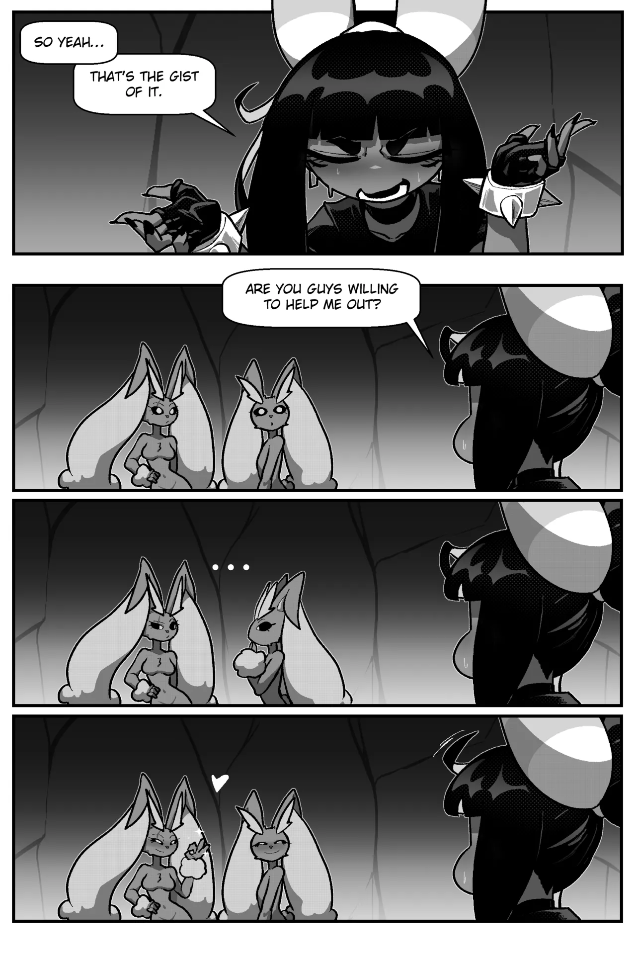 Manga Page 2