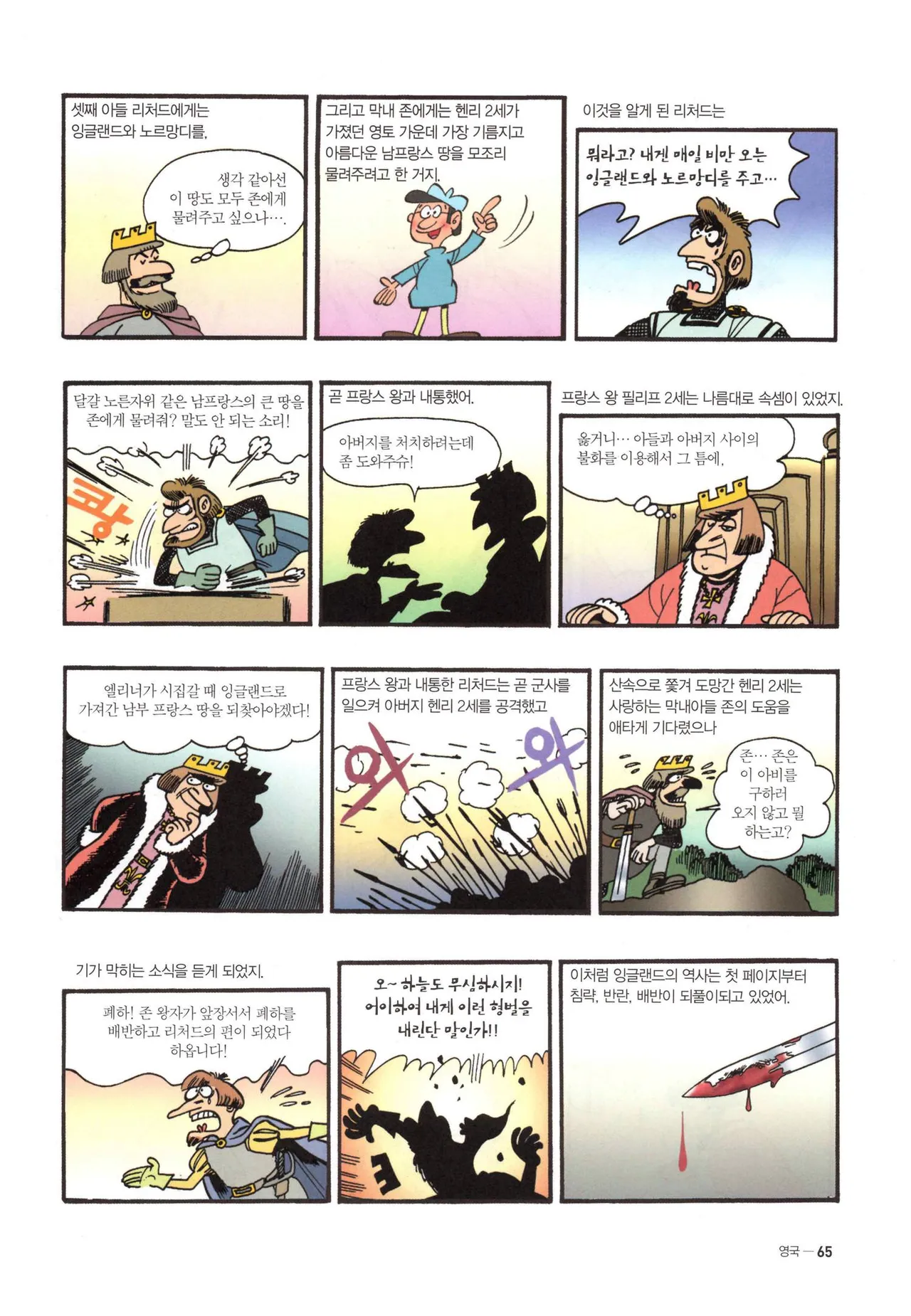 Manga Page 750