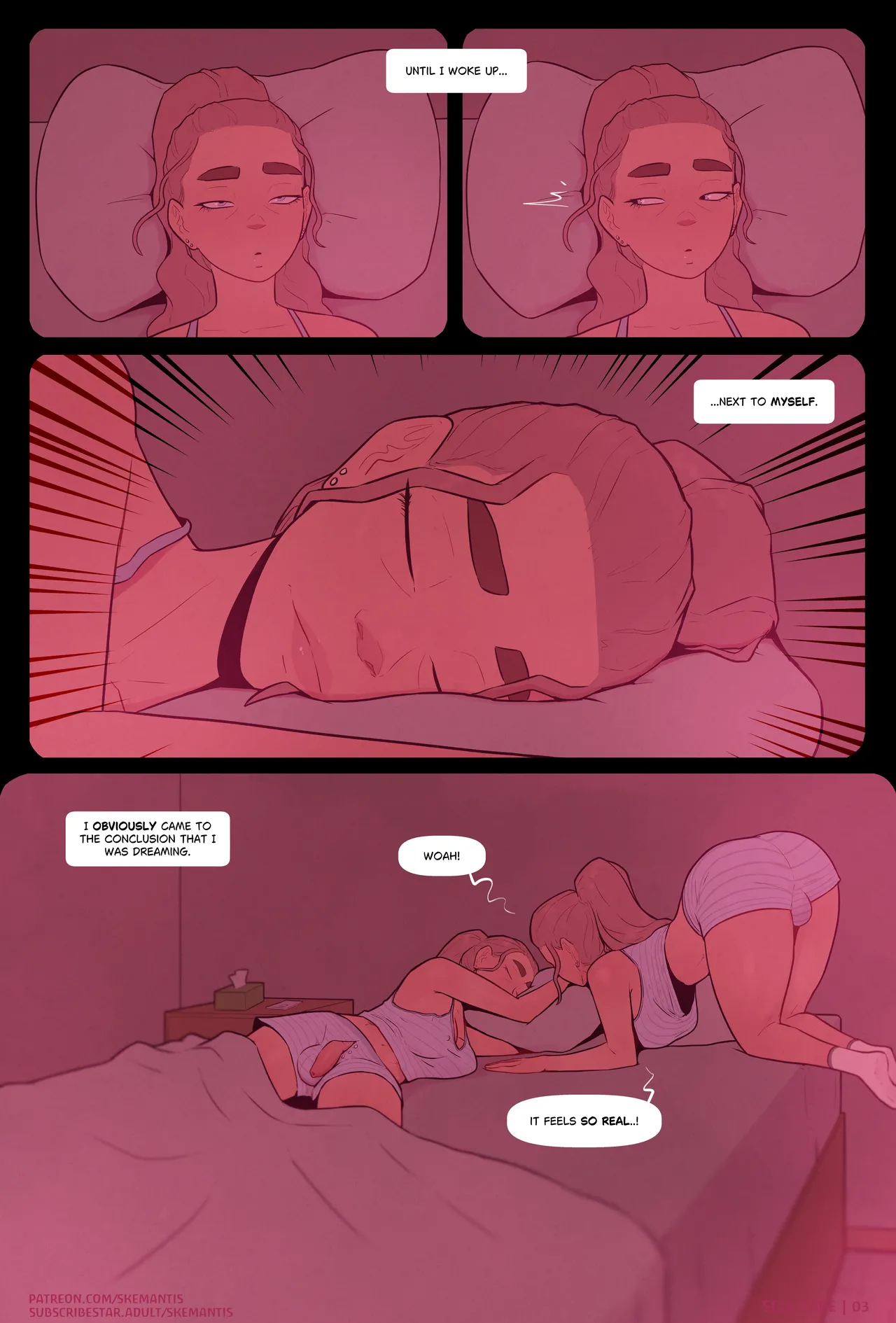 Manga Page 3