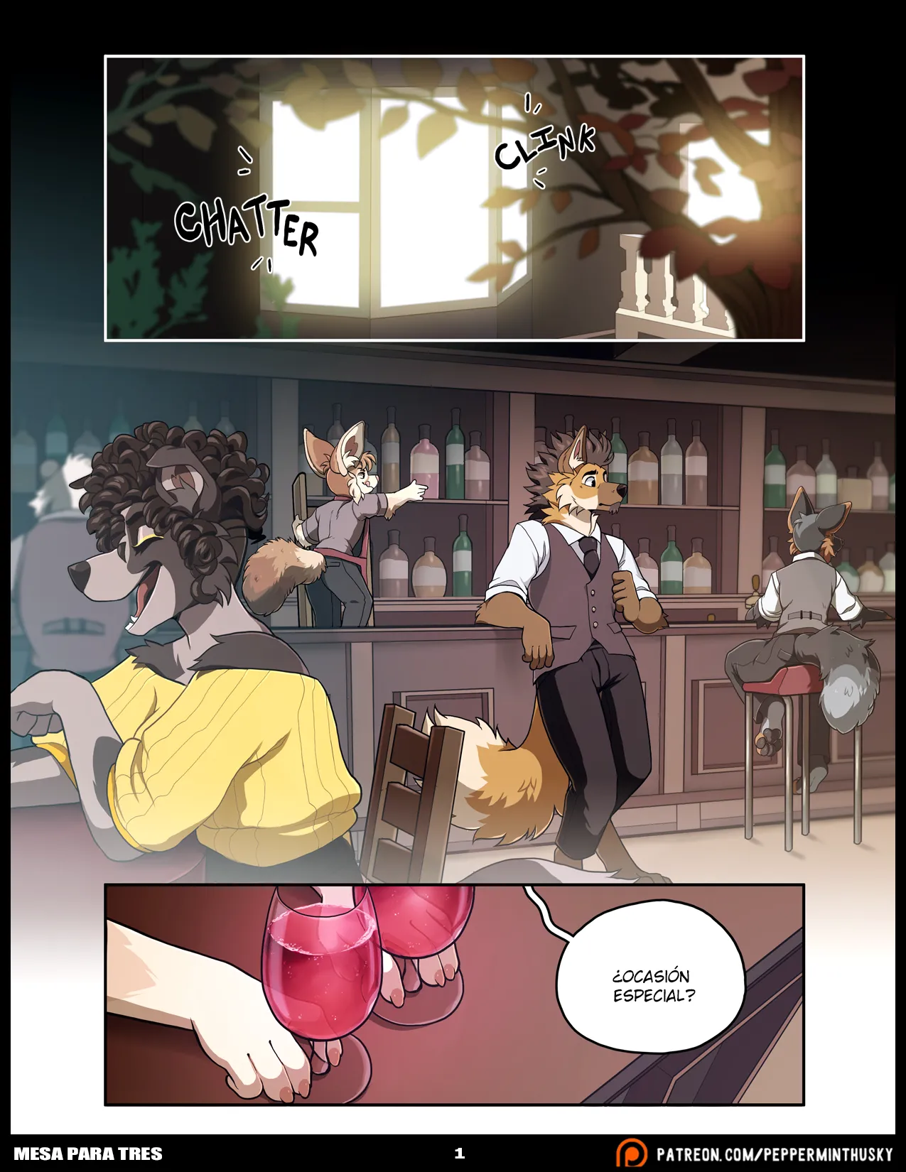 Manga Page 2