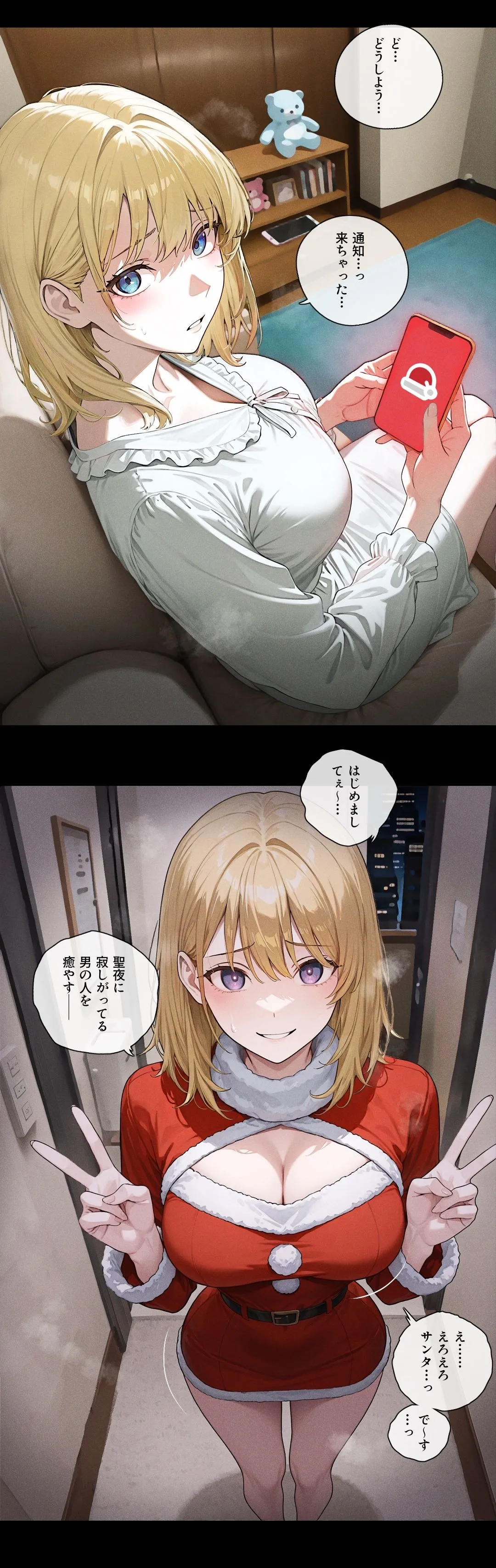 Manga Page 2