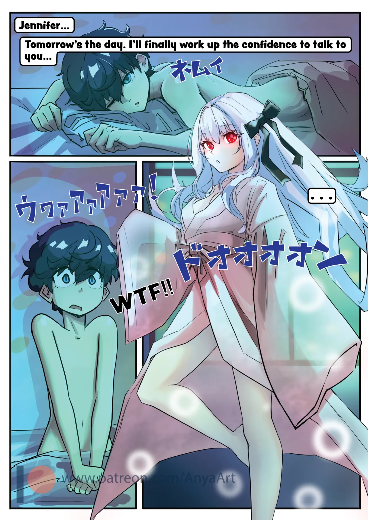 Manga Page 5