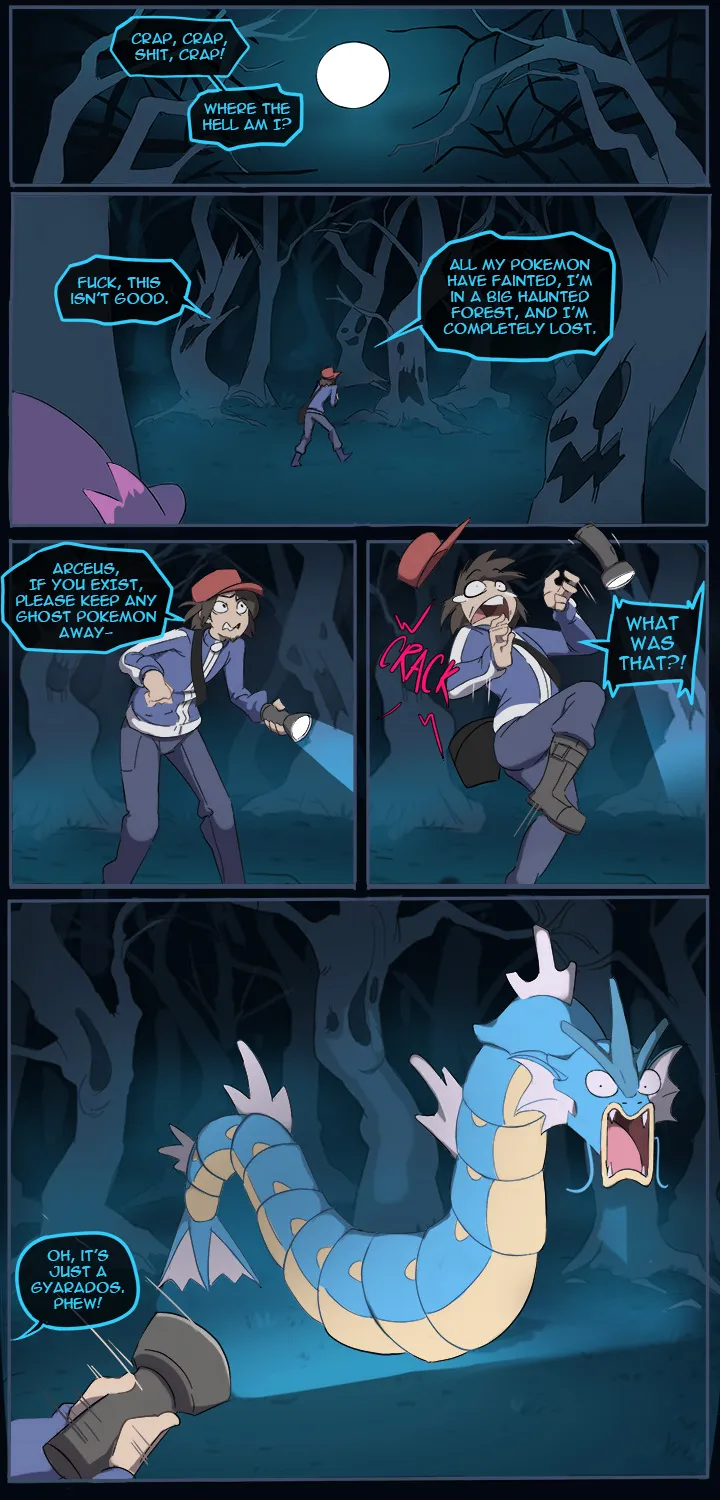 Manga Page 2