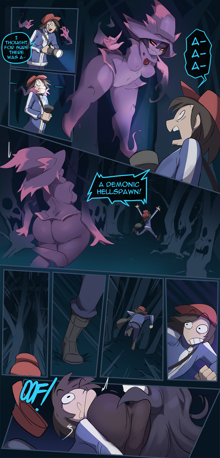 Manga Page 3