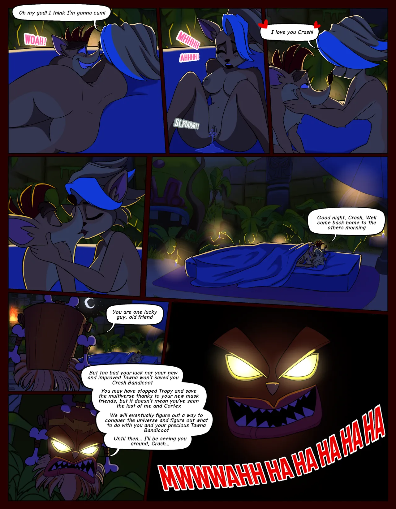 Manga Page 1257