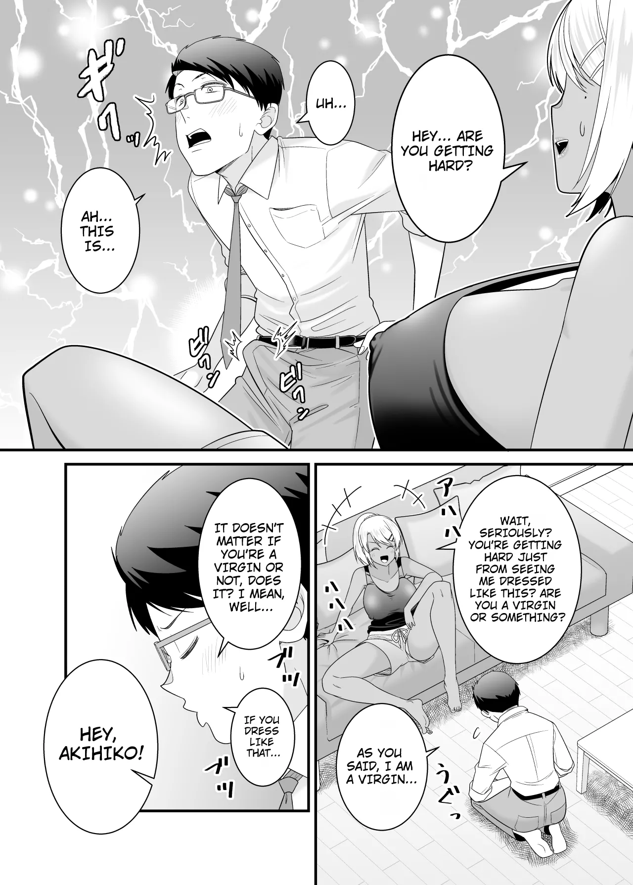 Manga Page 9