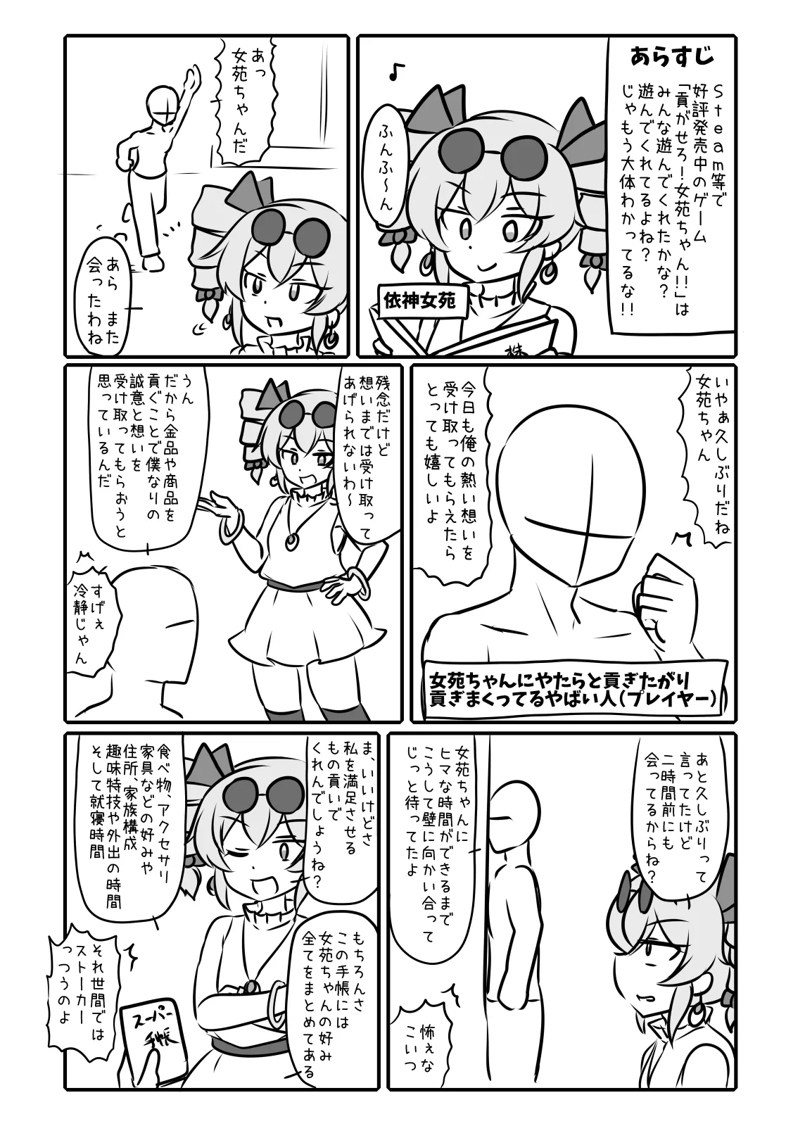 Manga Page 2