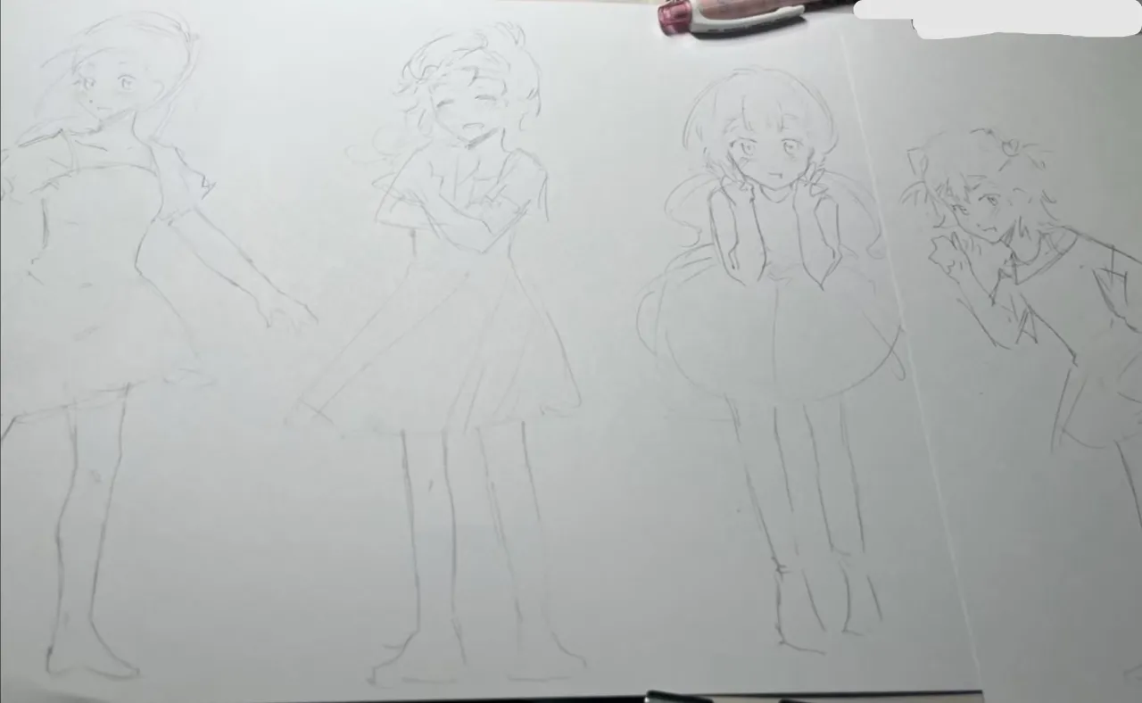 Manga Page 1