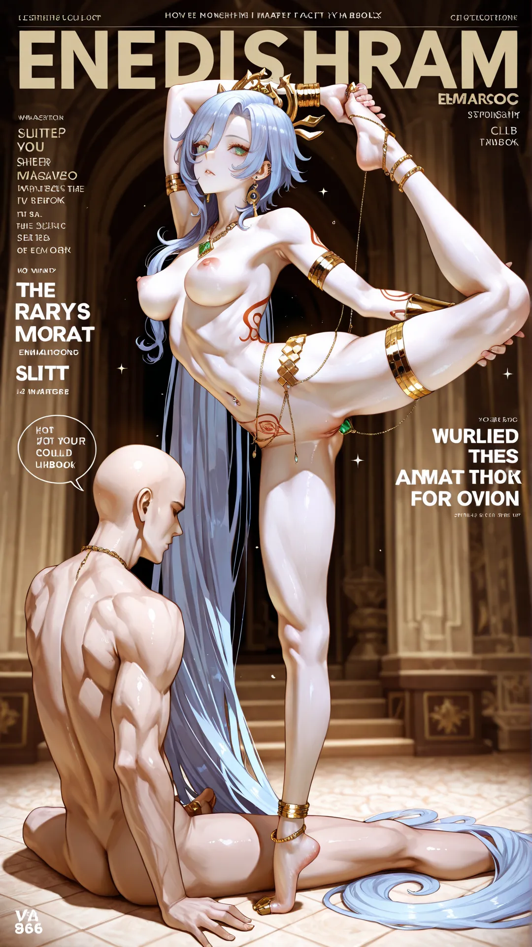 Manga Page 2