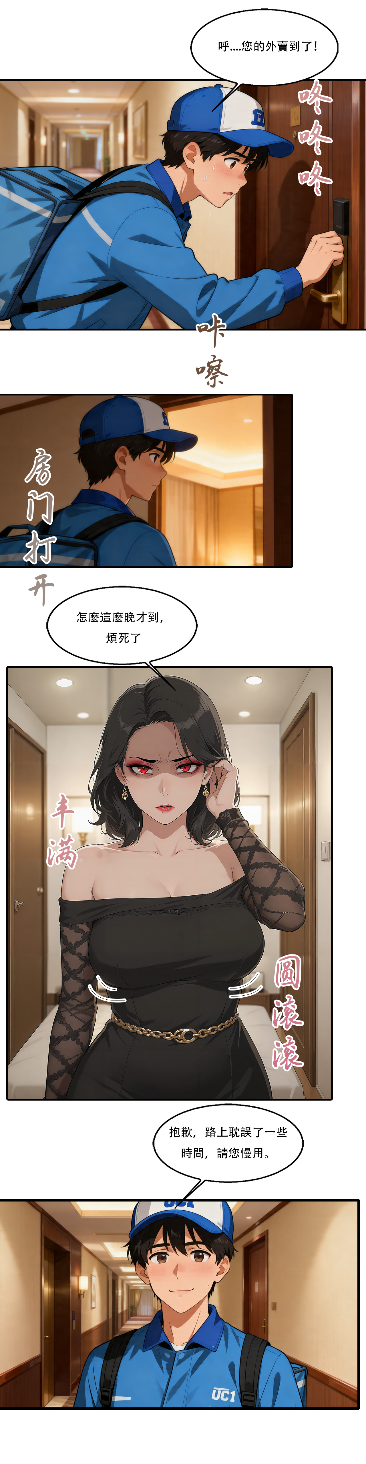 Manga Page 5