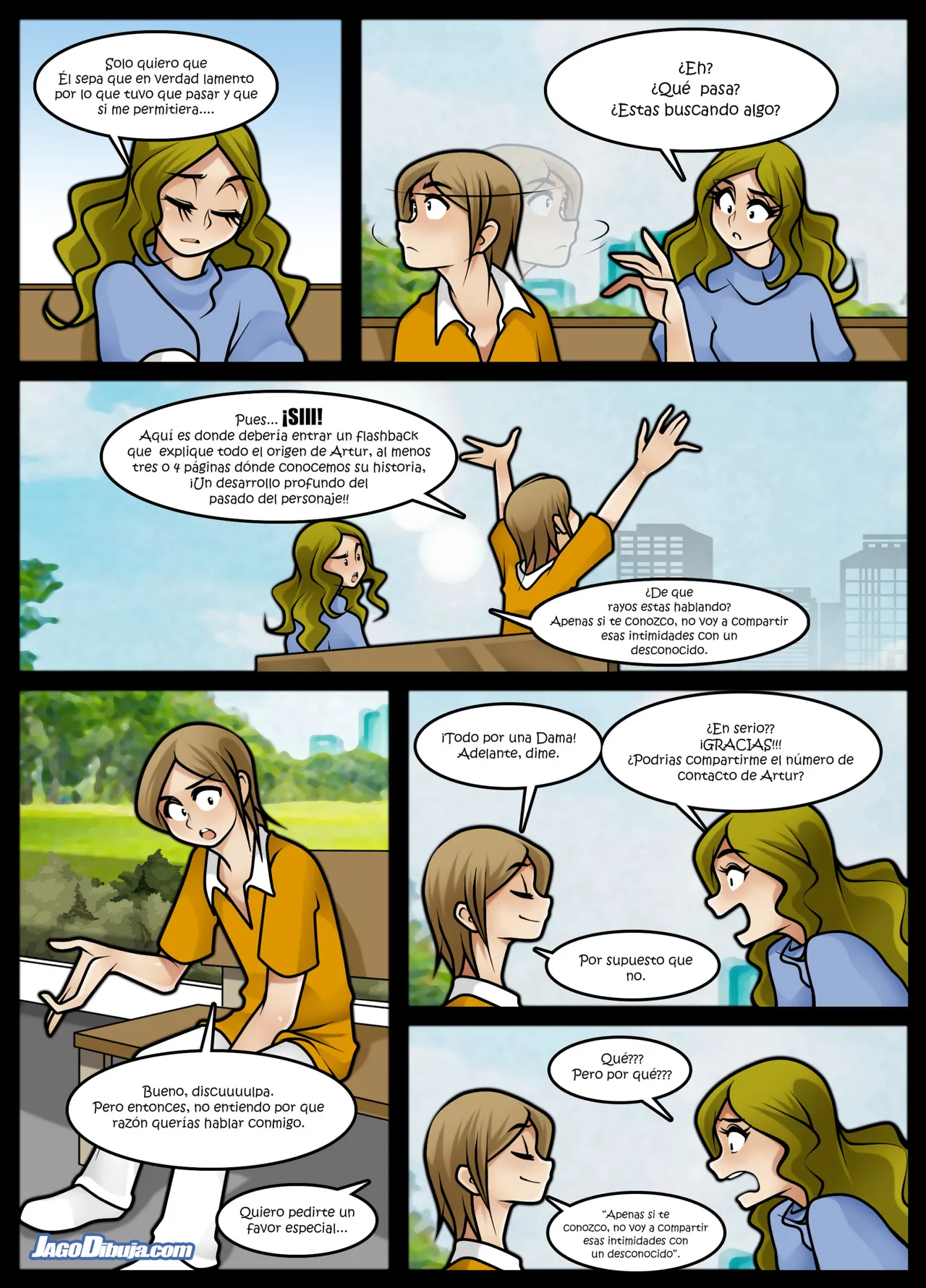 Manga Page 4
