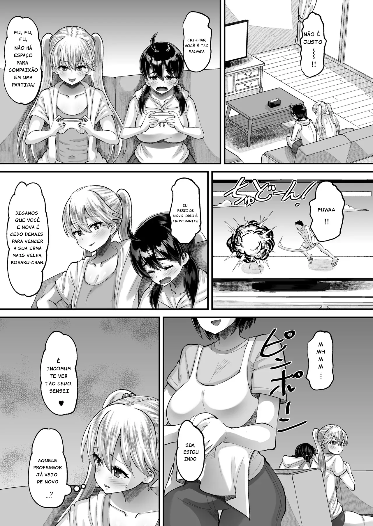 Manga Page 2