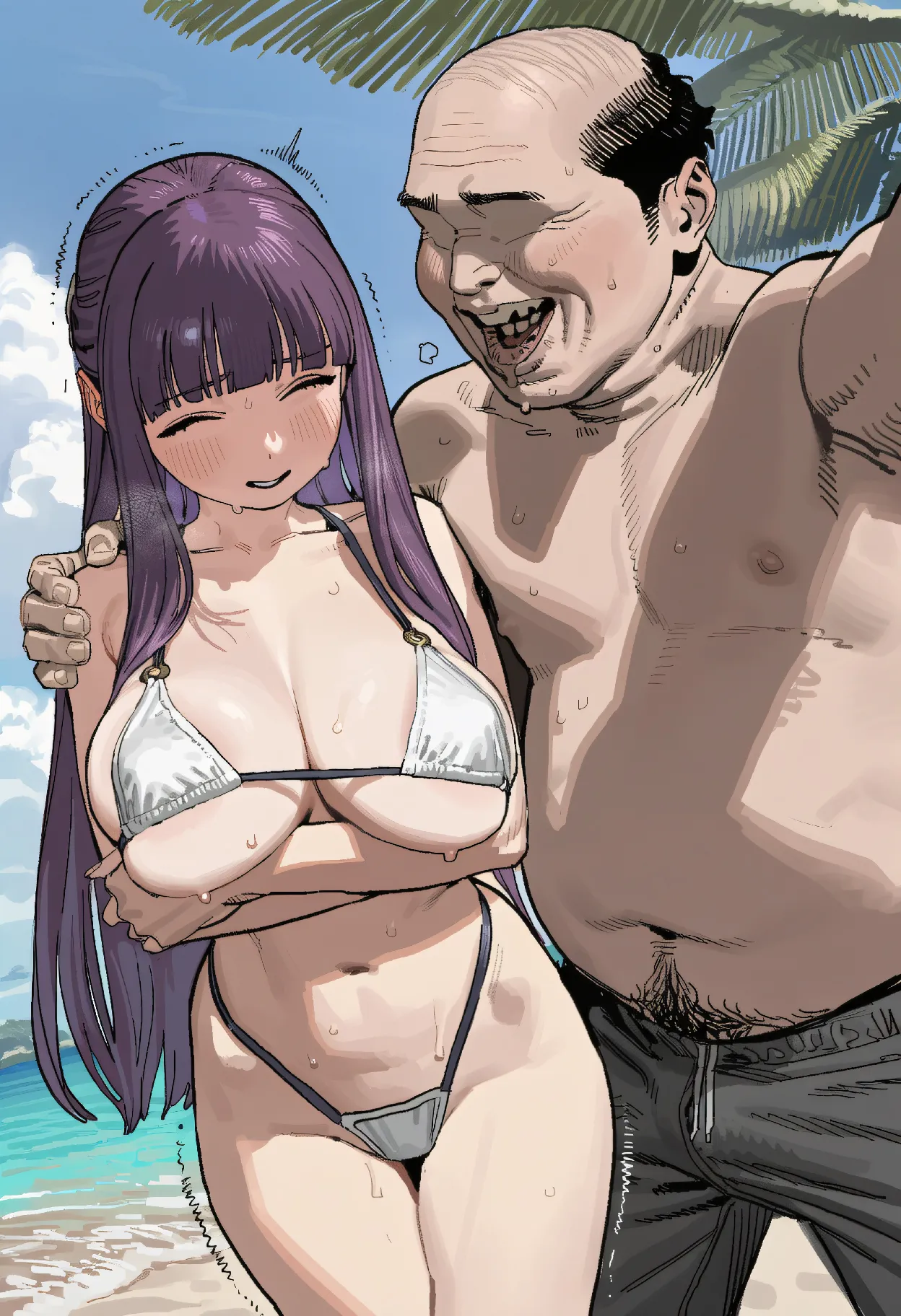Manga Page 2
