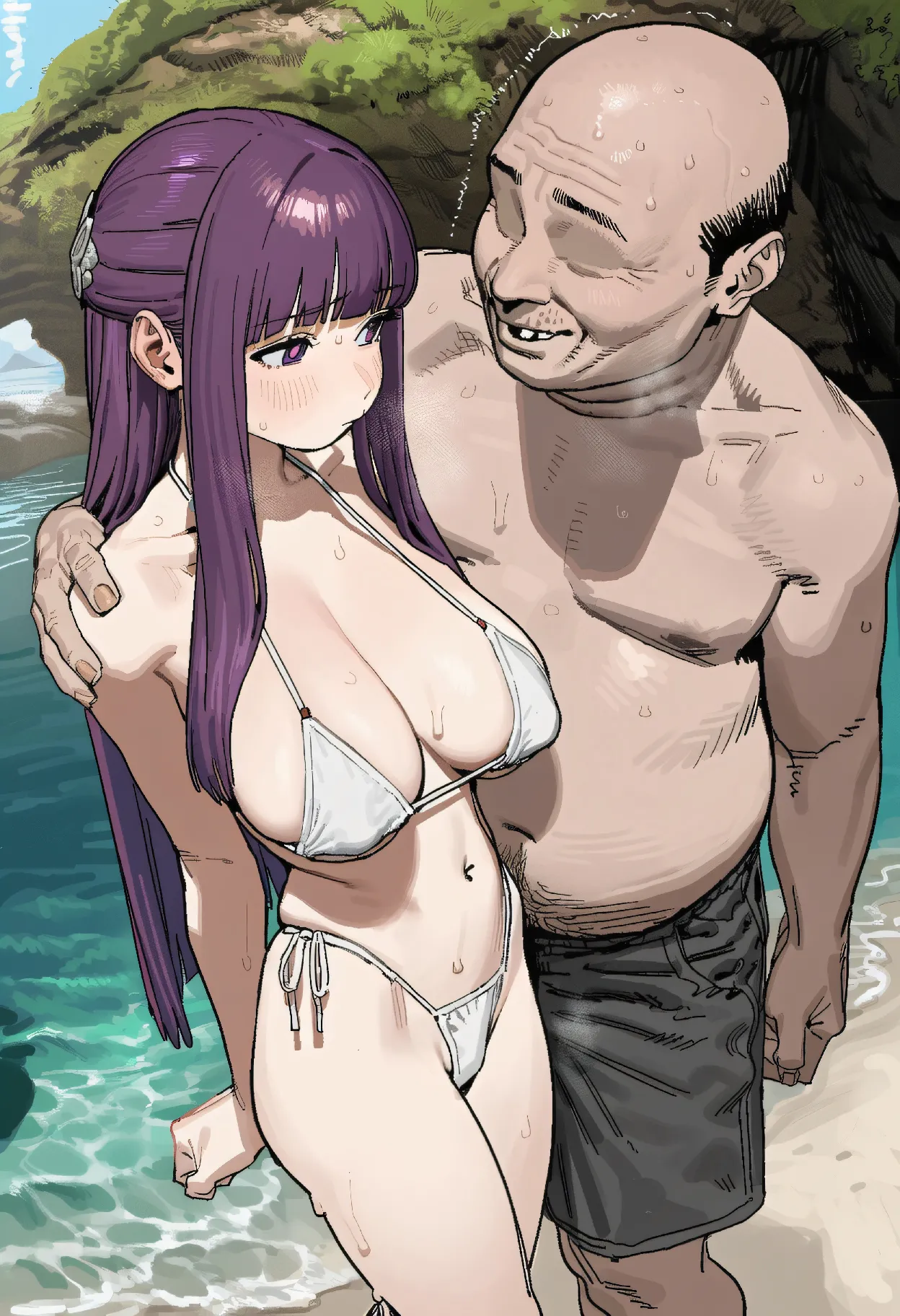 Manga Page 4