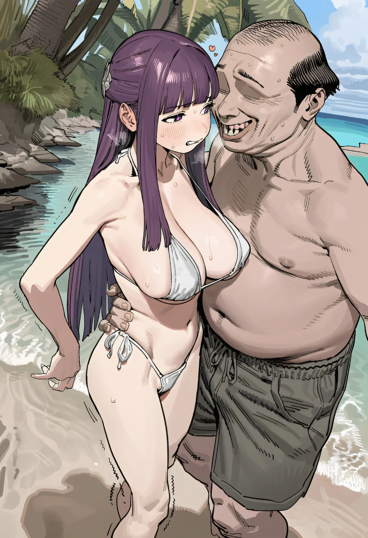 Manga Page 5