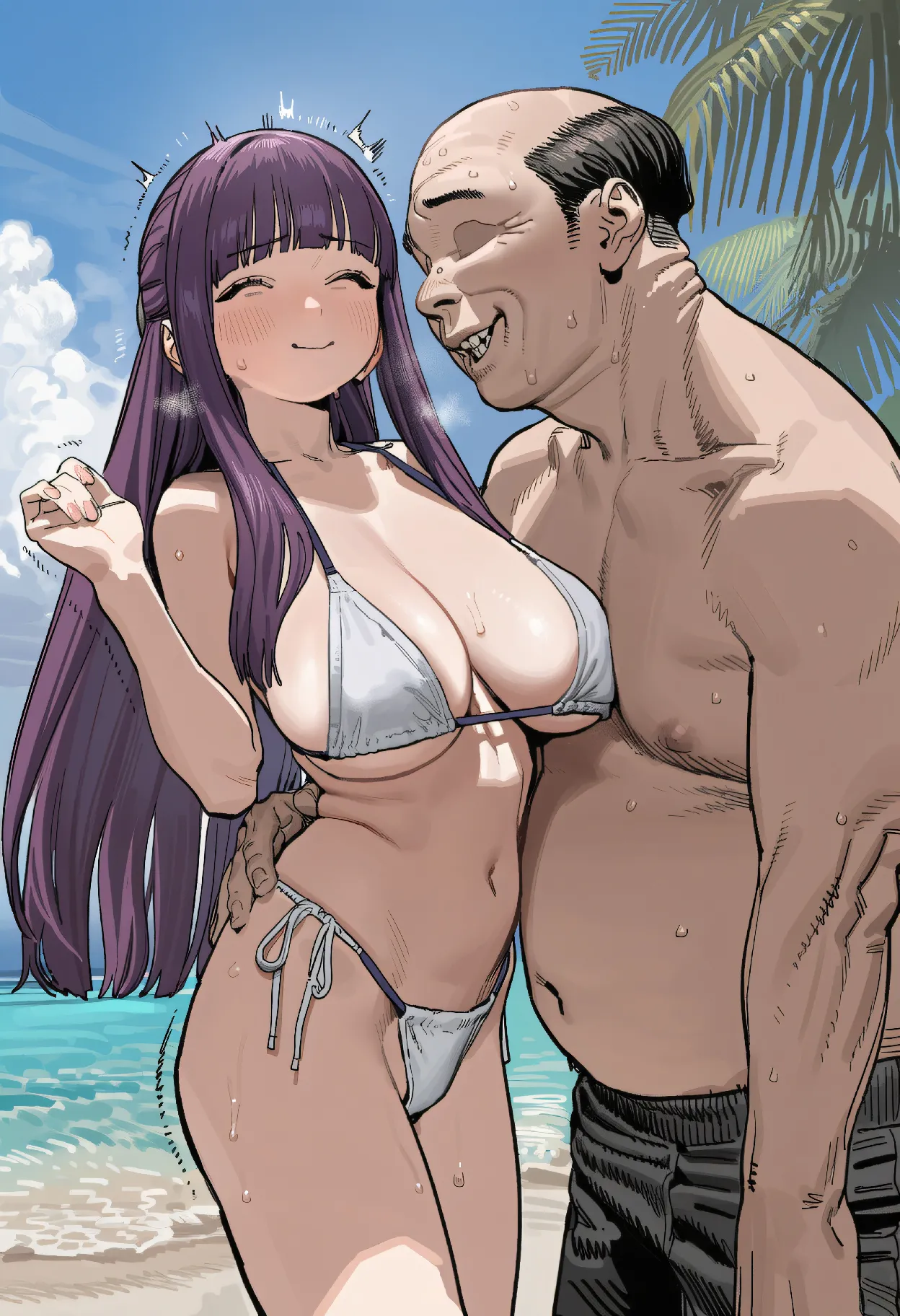 Manga Page 7