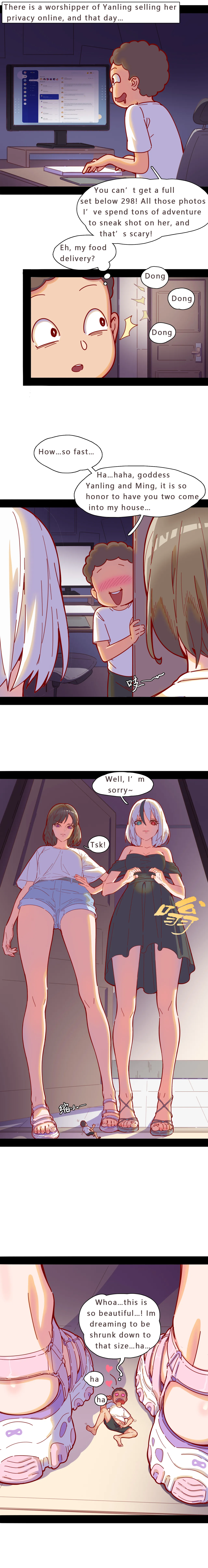 Manga Page 5