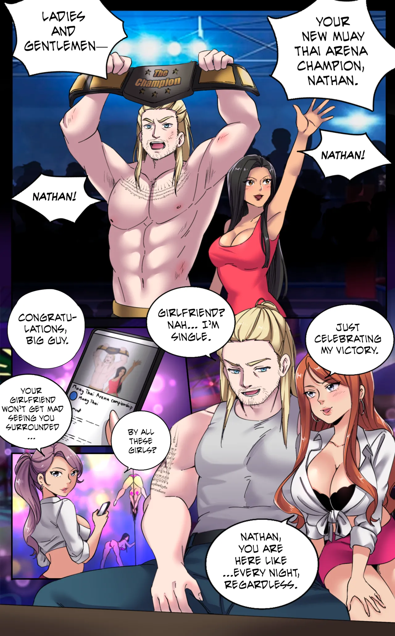 Manga Page 4