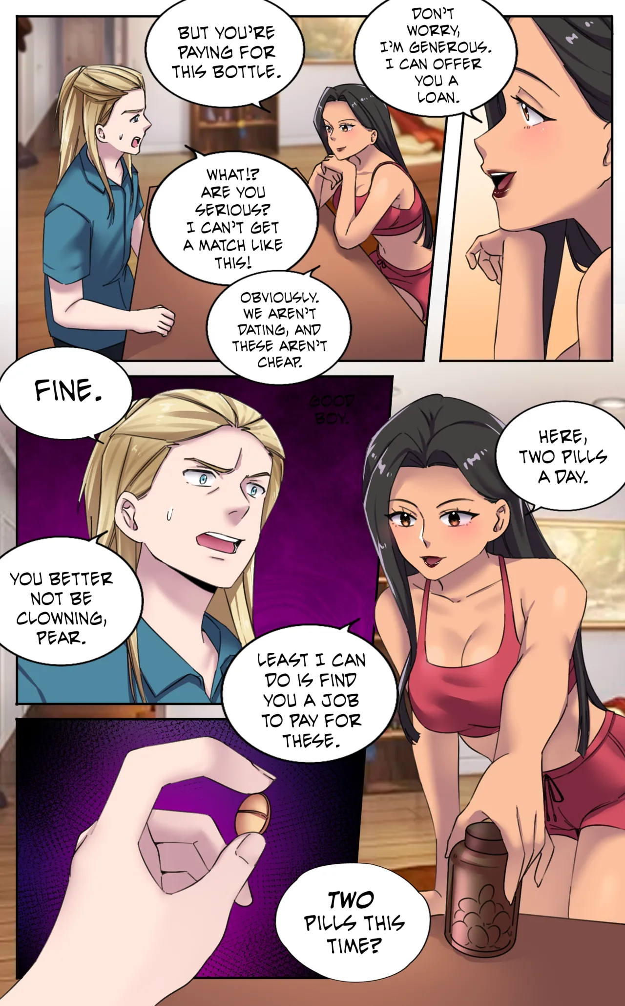Manga Page 11
