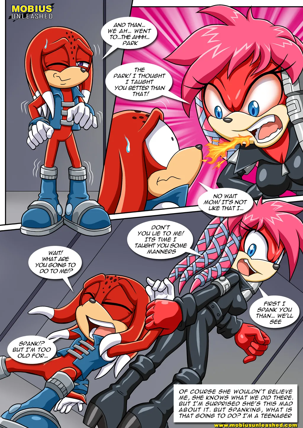 Manga Page 3