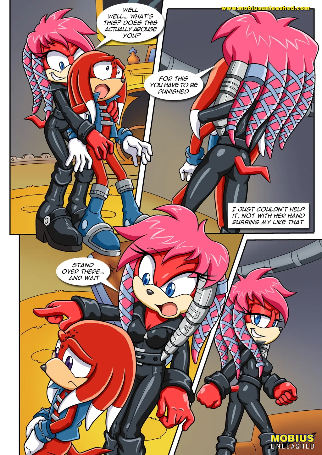Manga Page 5