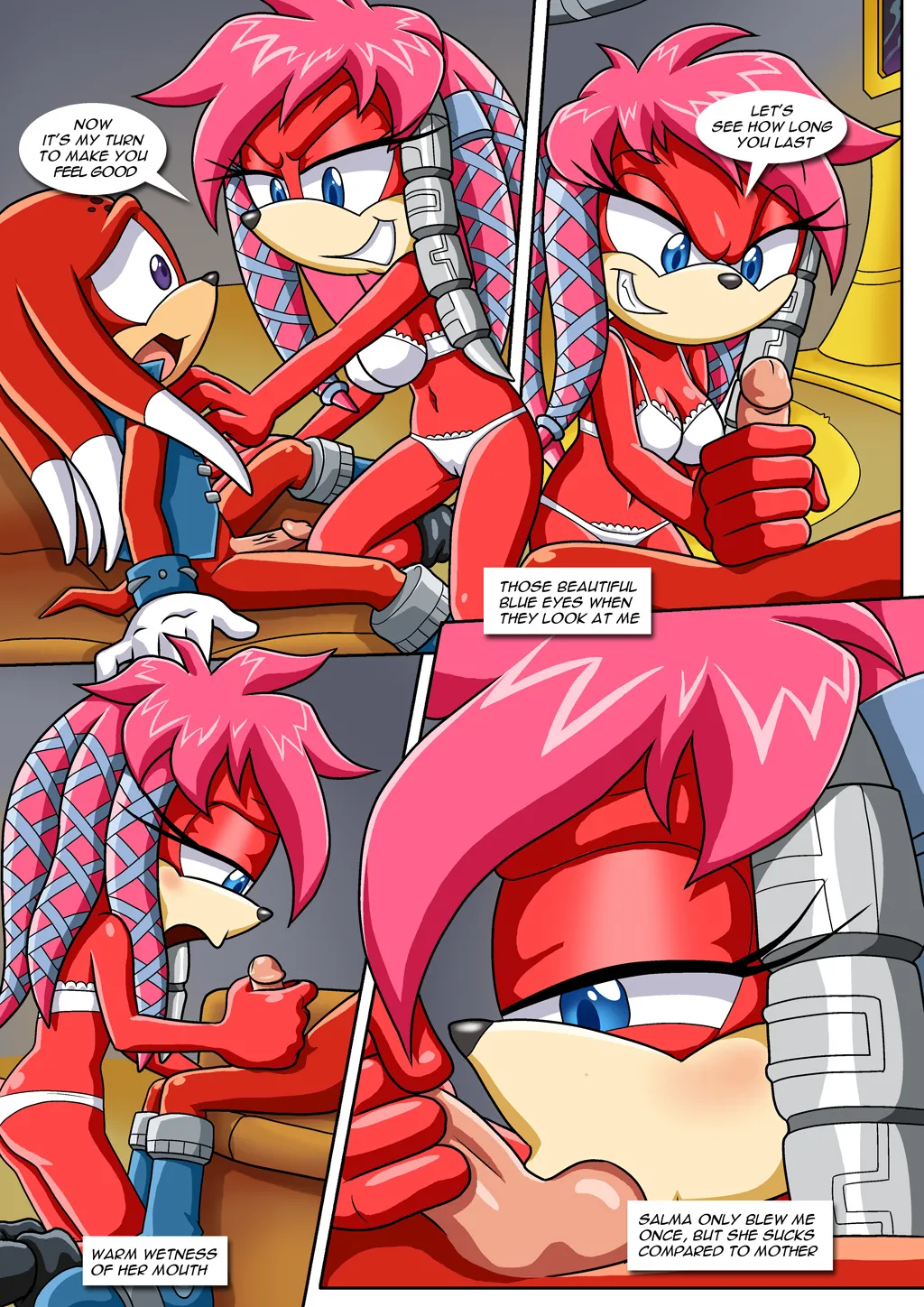 Manga Page 8