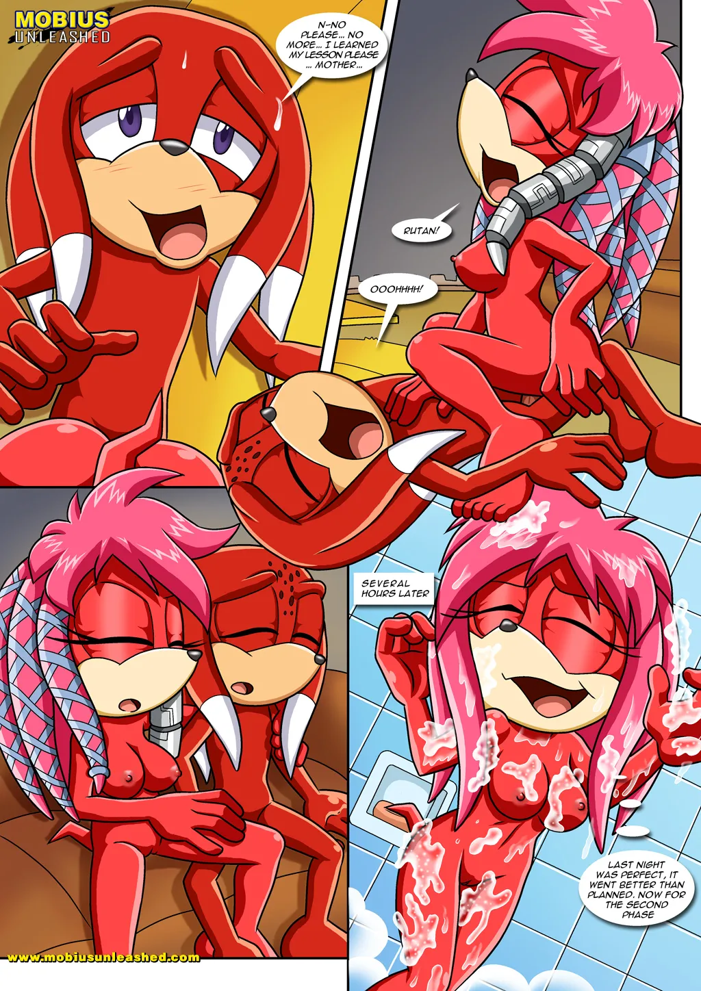 Manga Page 16