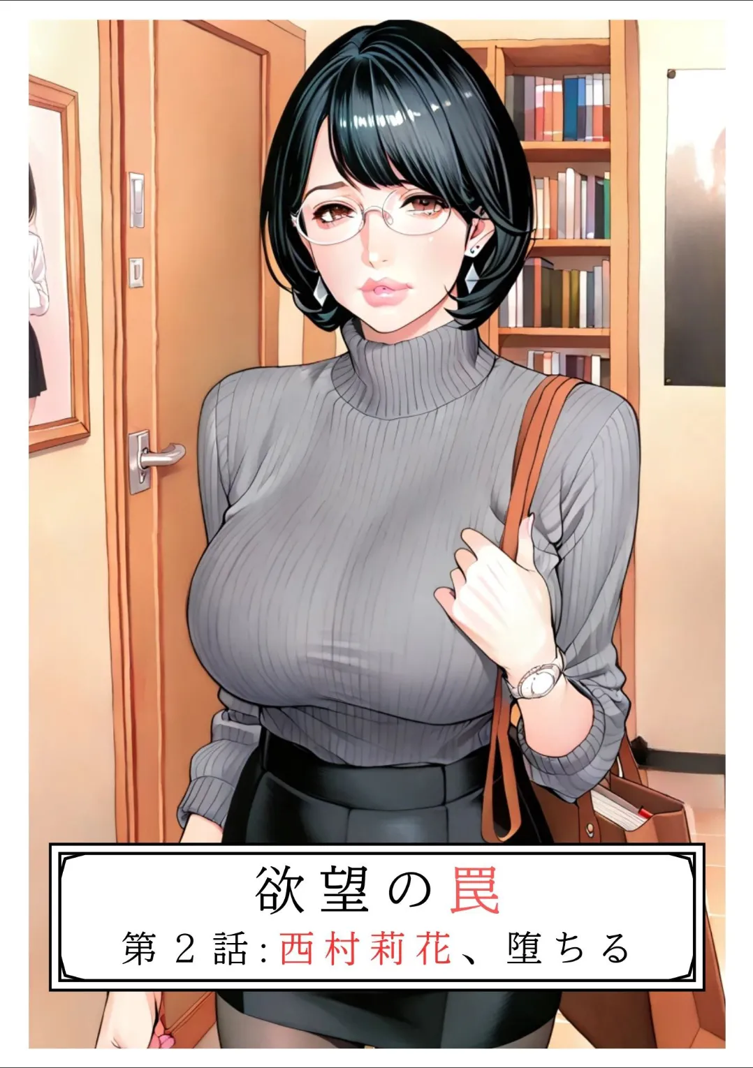 Manga Page 1