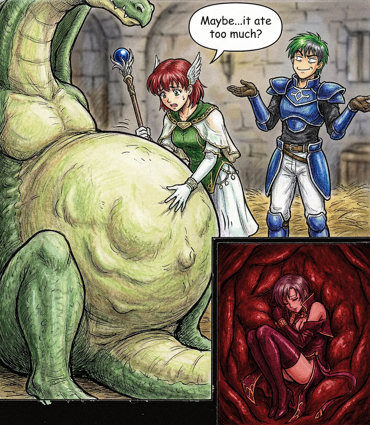 Manga Page 12