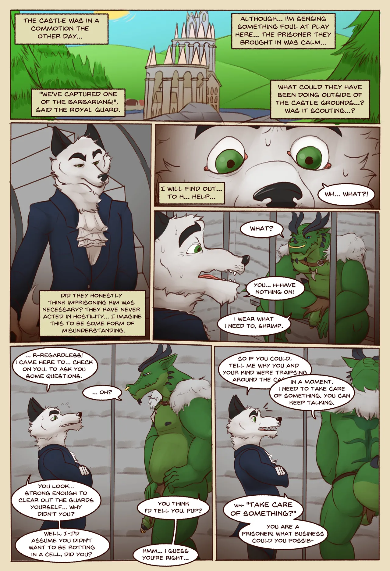 Manga Page 841